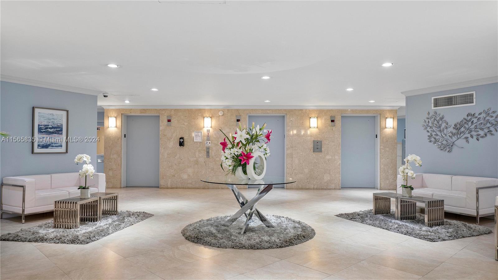 600 Parkview Dr 718, Hallandale Beach, Florida 33009, 2 Bedrooms Bedrooms, ,2 BathroomsBathrooms,Residential,For Sale,600 Parkview Dr 718,A11565835