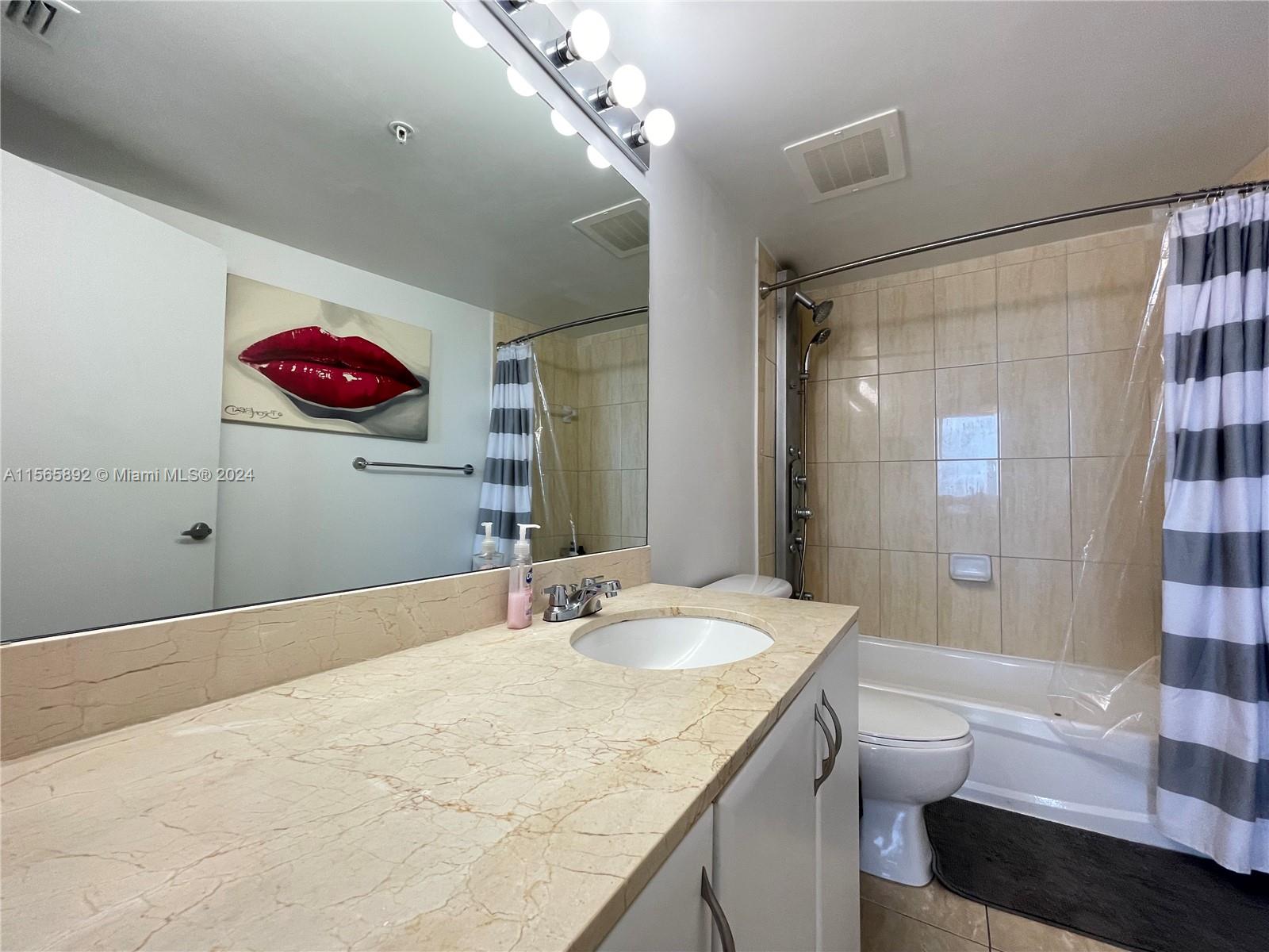 1750 N Bayshore Dr 5614, Miami, Florida 33132, 2 Bedrooms Bedrooms, ,2 BathroomsBathrooms,Residentiallease,For Rent,1750 N Bayshore Dr 5614,A11565892