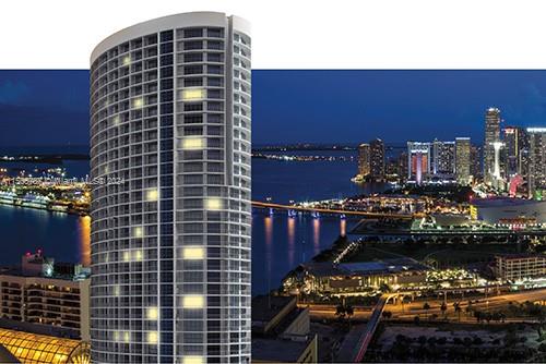 1750 N Bayshore Dr 2805, Miami, Florida 33132, 1 Bedroom Bedrooms, ,1 BathroomBathrooms,Residentiallease,For Rent,1750 N Bayshore Dr 2805,A11565787