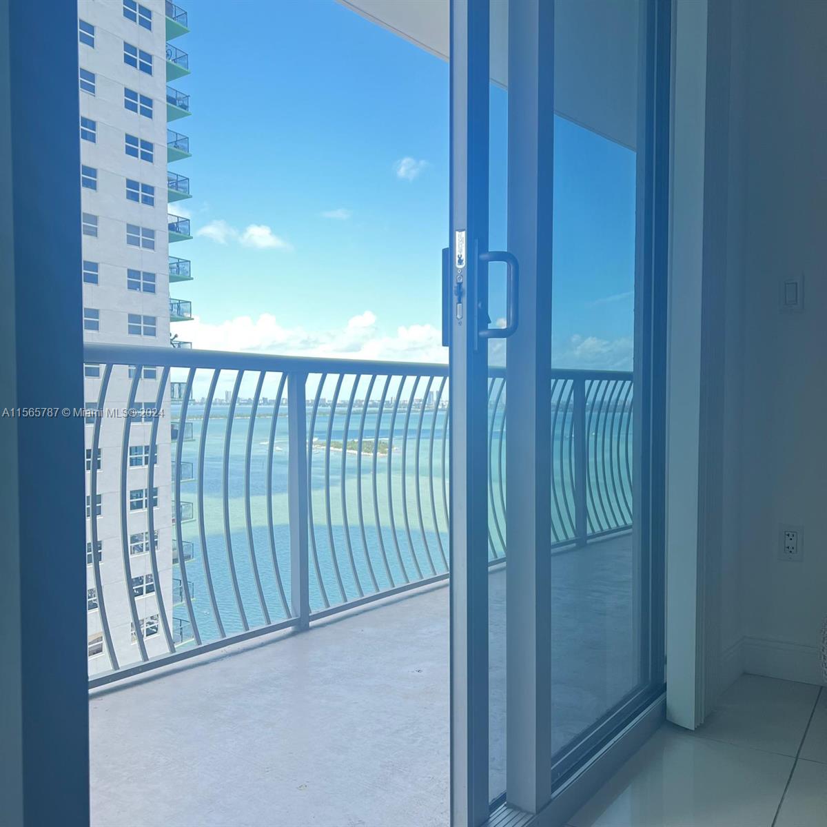 1750 N Bayshore Dr 2805, Miami, Florida 33132, 1 Bedroom Bedrooms, ,1 BathroomBathrooms,Residentiallease,For Rent,1750 N Bayshore Dr 2805,A11565787