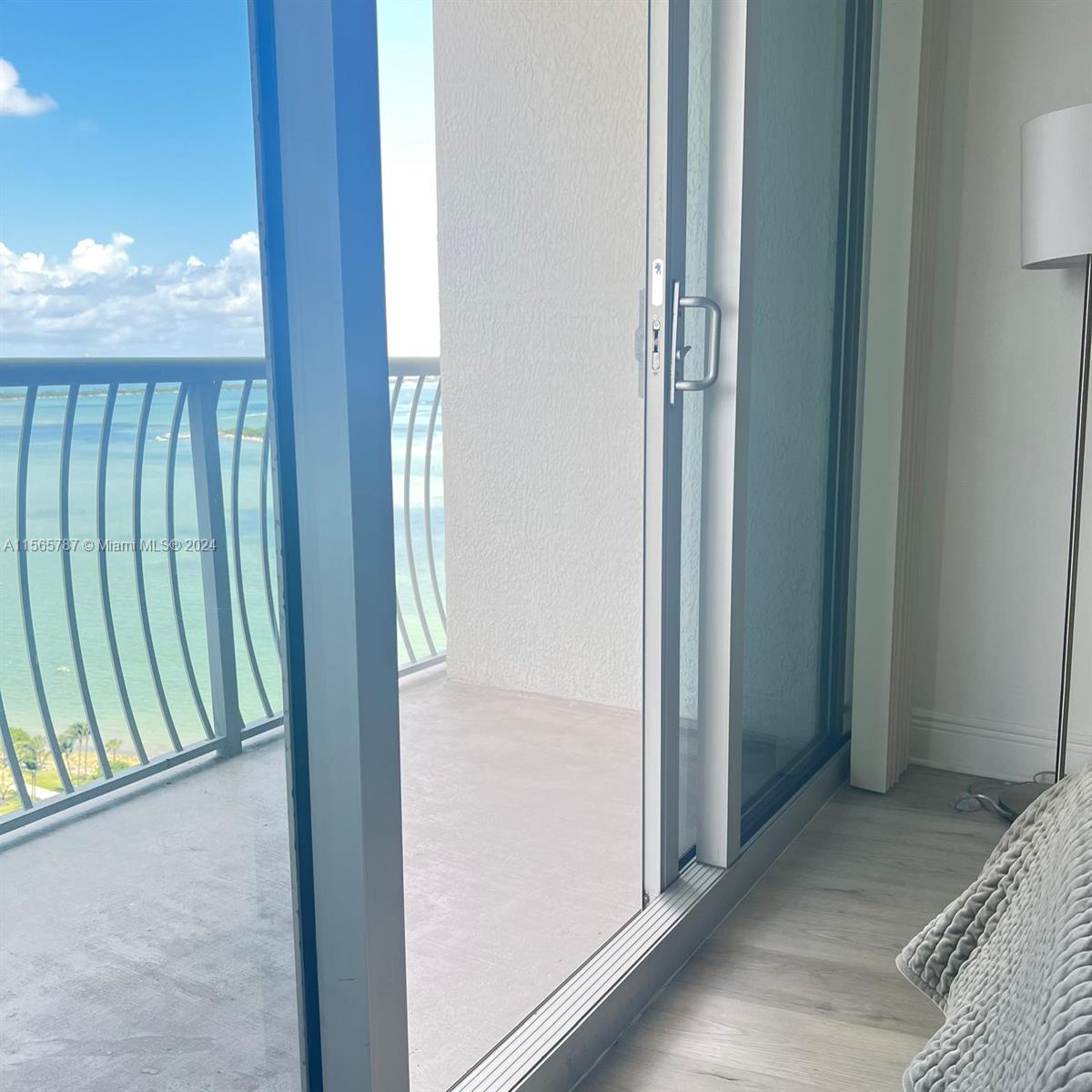 1750 N Bayshore Dr 2805, Miami, Florida 33132, 1 Bedroom Bedrooms, ,1 BathroomBathrooms,Residentiallease,For Rent,1750 N Bayshore Dr 2805,A11565787