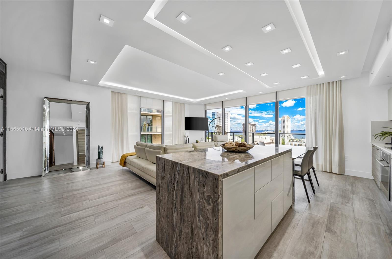 121 NE 34th St 1108, Miami, Florida 33137, 3 Bedrooms Bedrooms, ,3 BathroomsBathrooms,Residentiallease,For Rent,121 NE 34th St 1108,A11565910