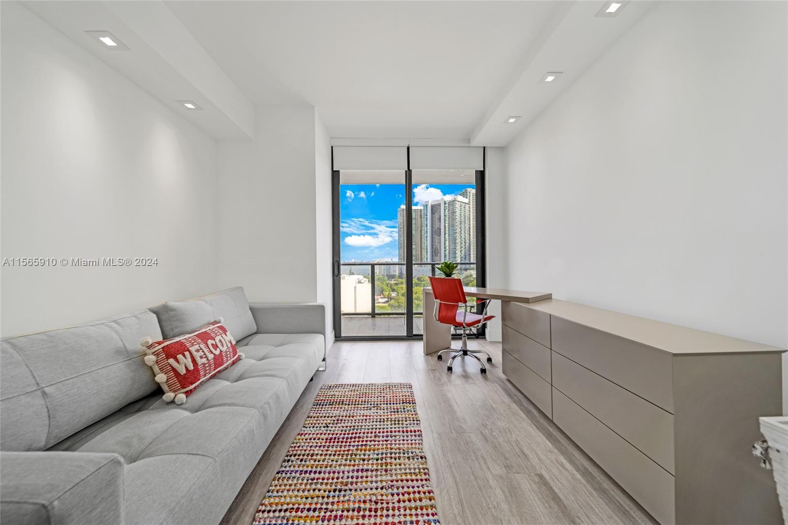 121 NE 34th St 1108, Miami, Florida 33137, 3 Bedrooms Bedrooms, ,3 BathroomsBathrooms,Residentiallease,For Rent,121 NE 34th St 1108,A11565910