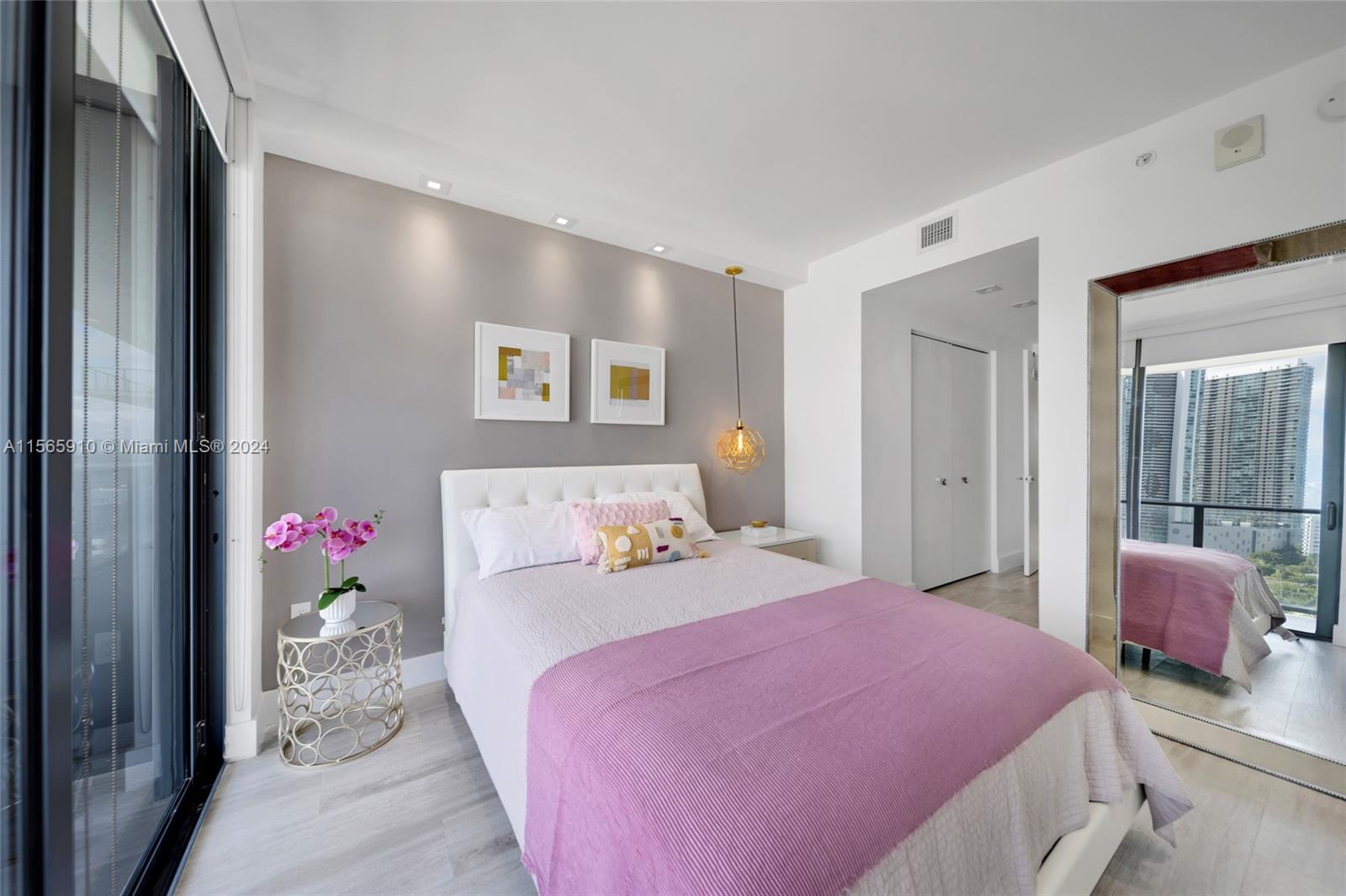 121 NE 34th St 1108, Miami, Florida 33137, 3 Bedrooms Bedrooms, ,3 BathroomsBathrooms,Residentiallease,For Rent,121 NE 34th St 1108,A11565910