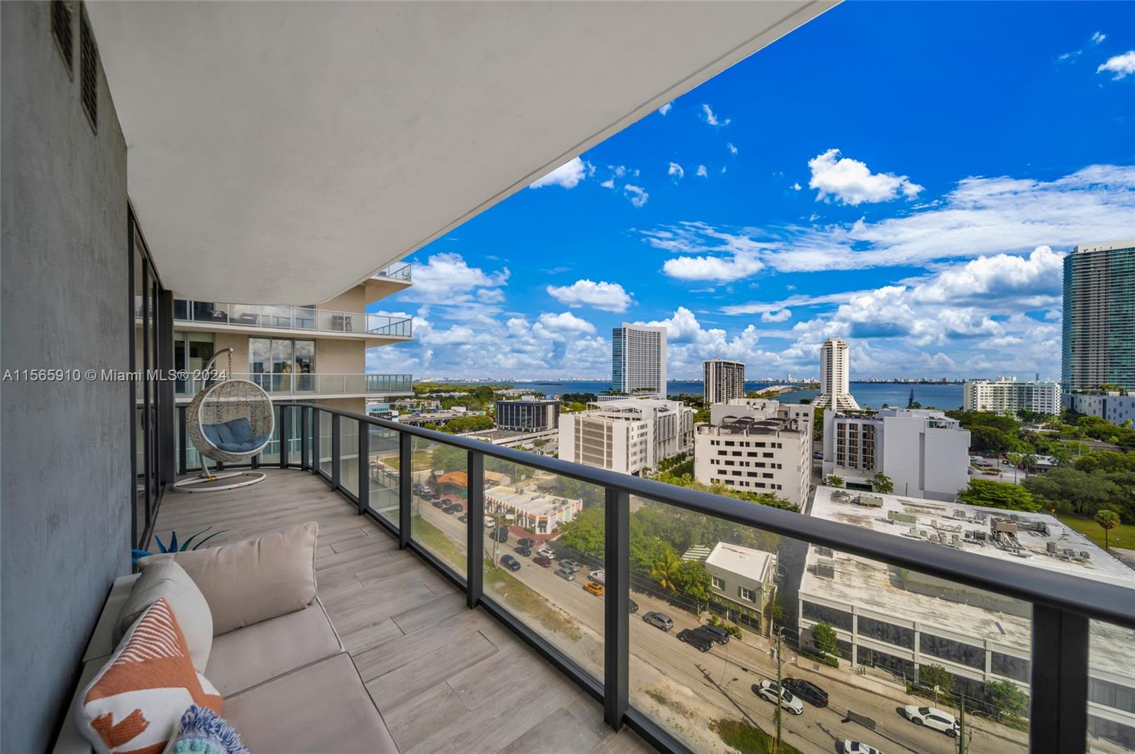 121 NE 34th St 1108, Miami, Florida 33137, 3 Bedrooms Bedrooms, ,3 BathroomsBathrooms,Residentiallease,For Rent,121 NE 34th St 1108,A11565910