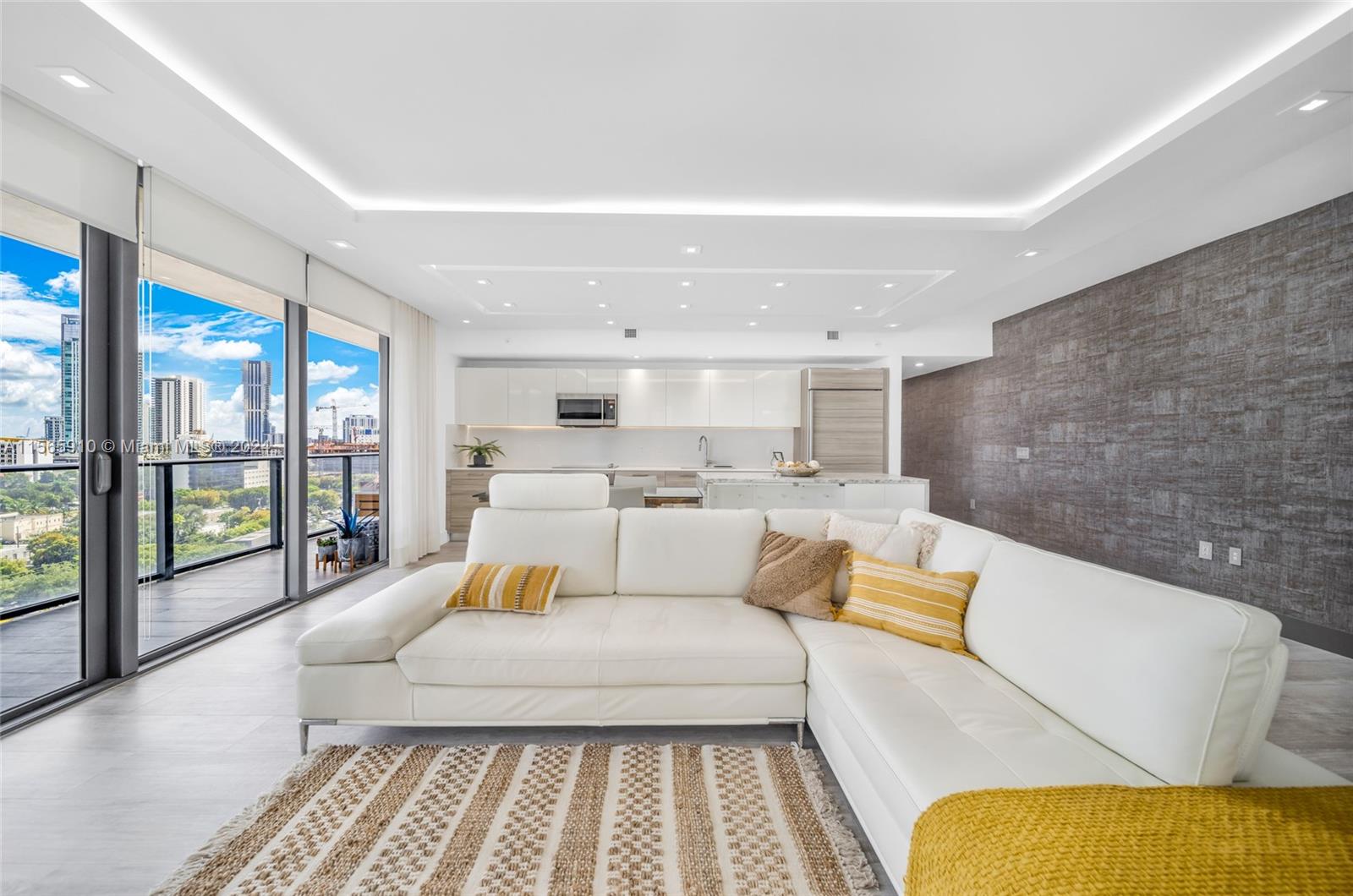 121 NE 34th St 1108, Miami, Florida 33137, 3 Bedrooms Bedrooms, ,3 BathroomsBathrooms,Residentiallease,For Rent,121 NE 34th St 1108,A11565910