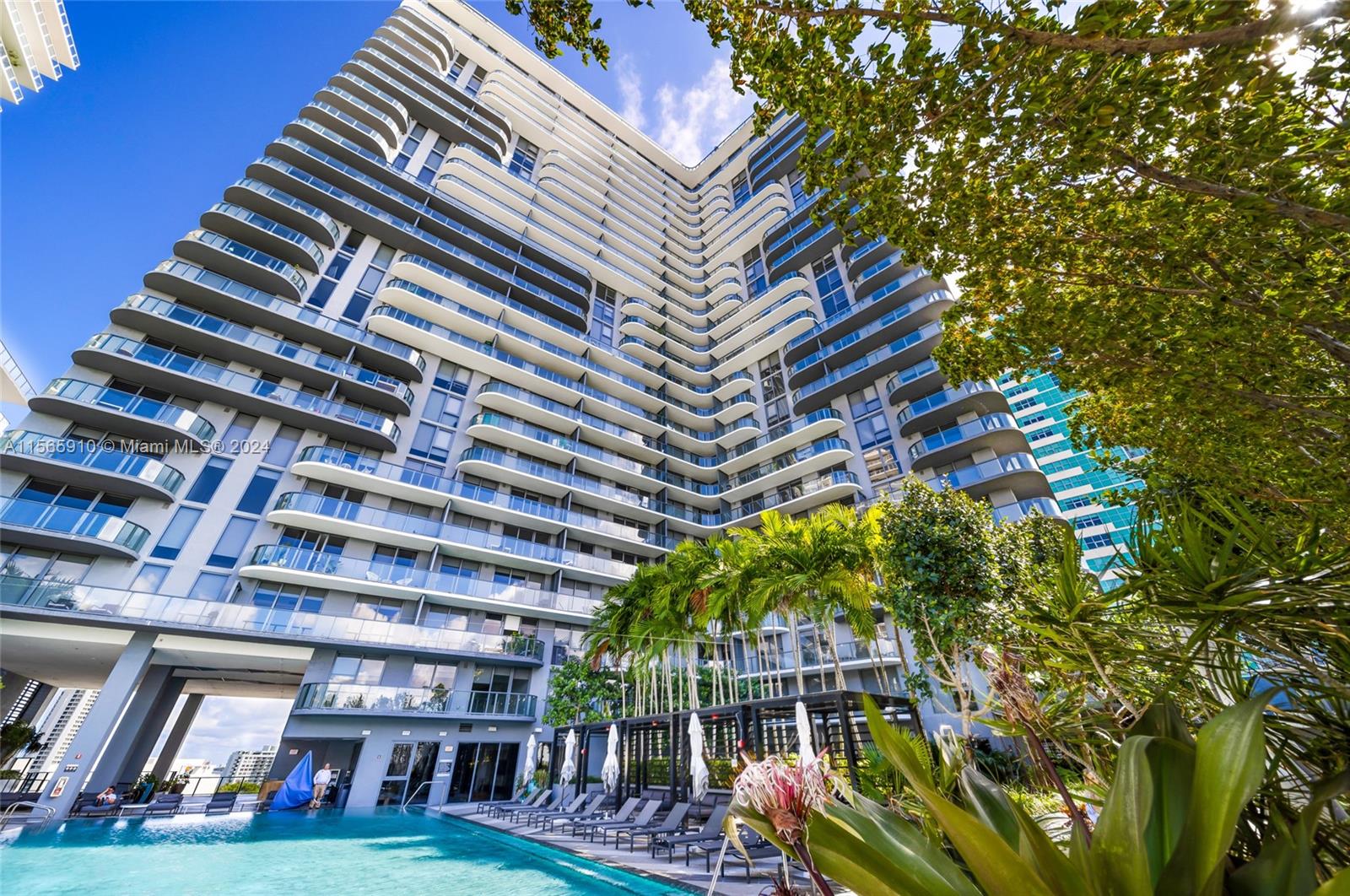 121 NE 34th St 1108, Miami, Florida 33137, 3 Bedrooms Bedrooms, ,3 BathroomsBathrooms,Residentiallease,For Rent,121 NE 34th St 1108,A11565910