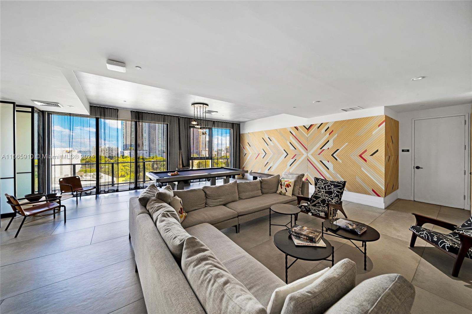 121 NE 34th St 1108, Miami, Florida 33137, 3 Bedrooms Bedrooms, ,3 BathroomsBathrooms,Residentiallease,For Rent,121 NE 34th St 1108,A11565910