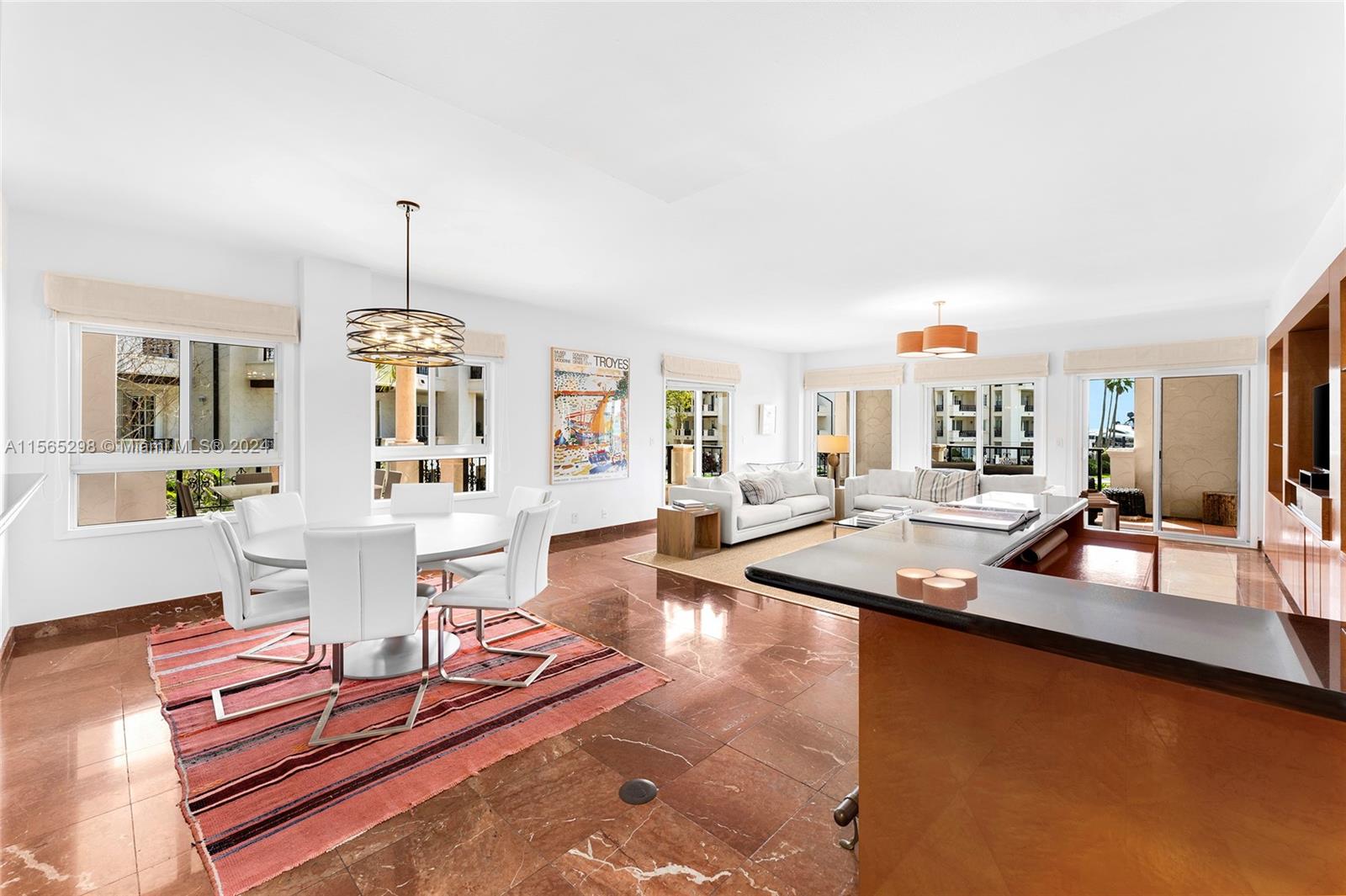 Listing Image 2221 Fisher Island Dr #3201
