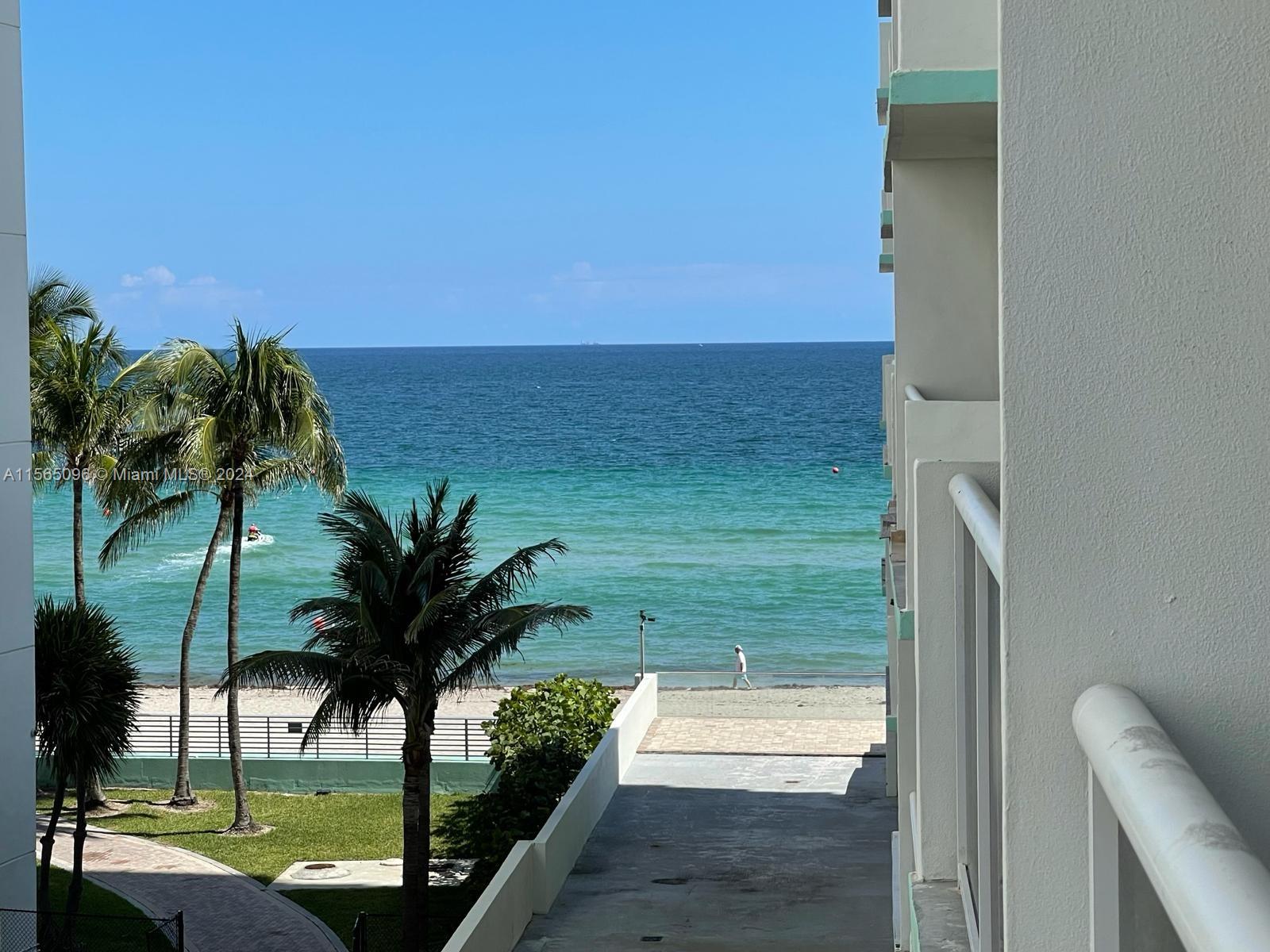 3725 S Ocean Dr 411, Hollywood, Florida 33019, 1 Bedroom Bedrooms, ,1 BathroomBathrooms,Residentiallease,For Rent,3725 S Ocean Dr 411,A11565096