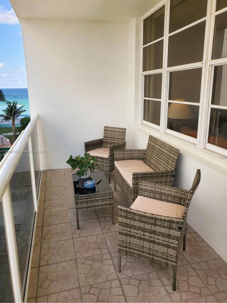 3725 S Ocean Dr 411, Hollywood, Florida 33019, 1 Bedroom Bedrooms, ,1 BathroomBathrooms,Residentiallease,For Rent,3725 S Ocean Dr 411,A11565096