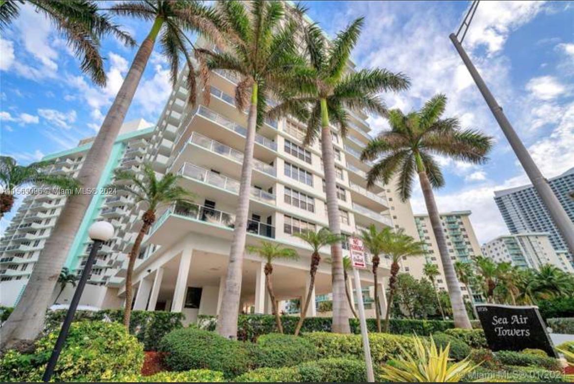 3725 S Ocean Dr 411, Hollywood, Florida 33019, 1 Bedroom Bedrooms, ,1 BathroomBathrooms,Residentiallease,For Rent,3725 S Ocean Dr 411,A11565096