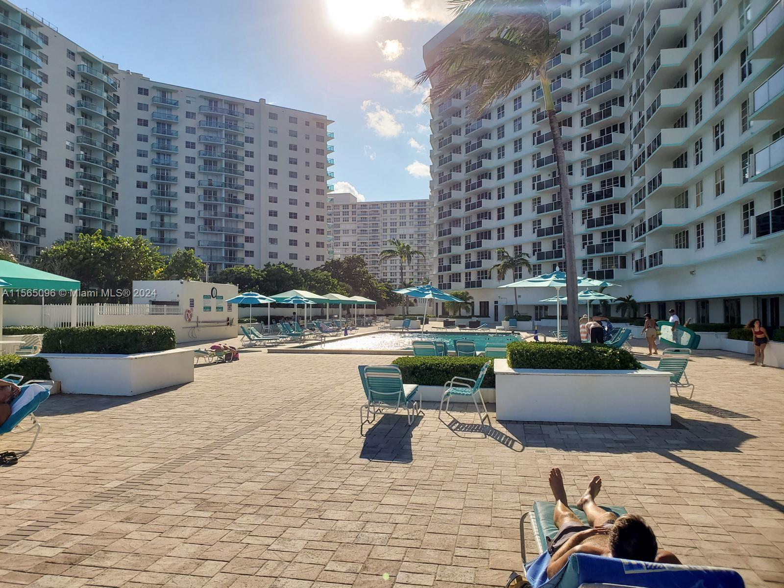 3725 S Ocean Dr 411, Hollywood, Florida 33019, 1 Bedroom Bedrooms, ,1 BathroomBathrooms,Residentiallease,For Rent,3725 S Ocean Dr 411,A11565096