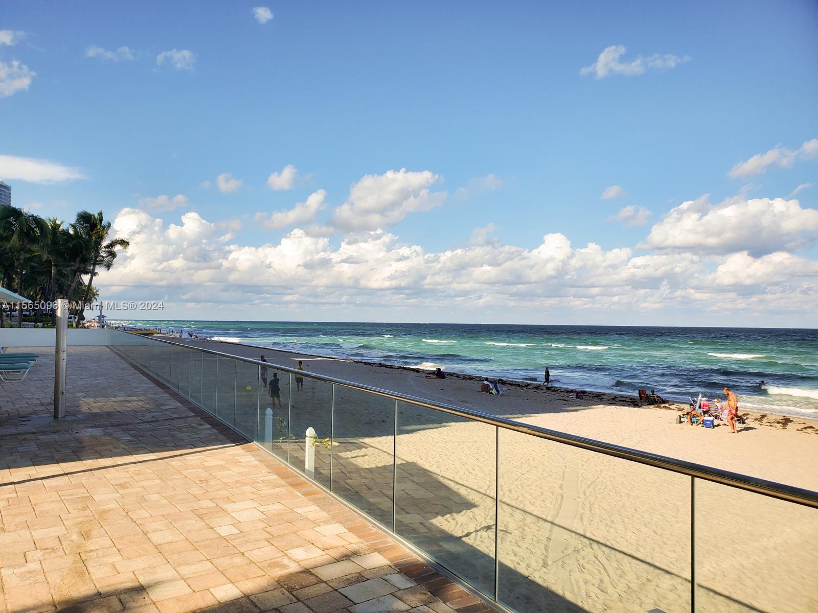 3725 S Ocean Dr 411, Hollywood, Florida 33019, 1 Bedroom Bedrooms, ,1 BathroomBathrooms,Residentiallease,For Rent,3725 S Ocean Dr 411,A11565096