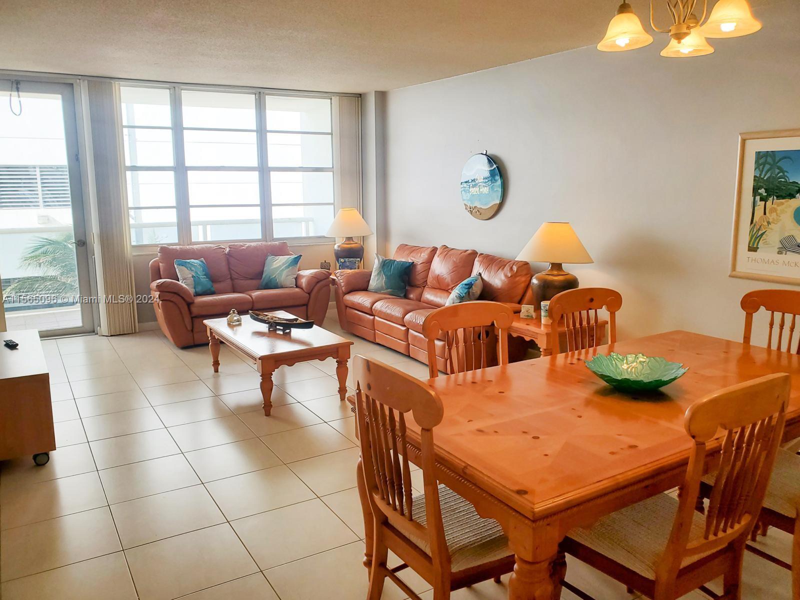3725 S Ocean Dr 411, Hollywood, Florida 33019, 1 Bedroom Bedrooms, ,1 BathroomBathrooms,Residentiallease,For Rent,3725 S Ocean Dr 411,A11565096