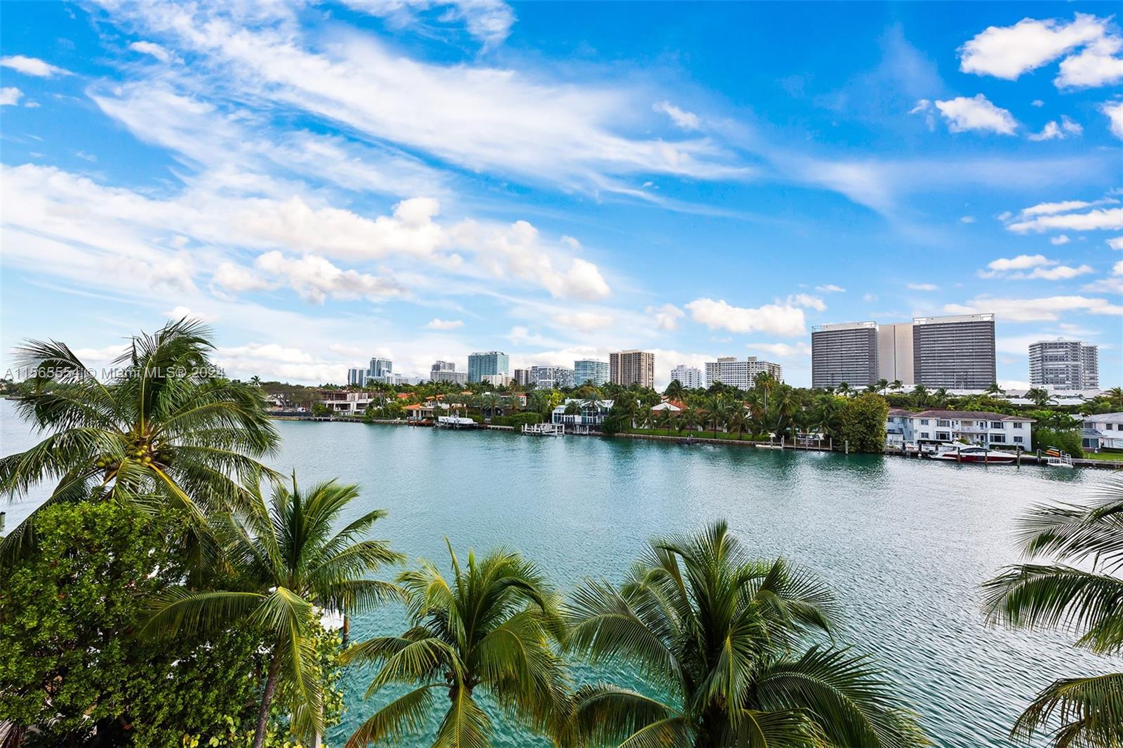 Welcome to waterfront living at its finest! This spacious 2-bedroom, 2-bathroom residence offers breathtaking direct Intracoastal water views from the comfort of your own home. With 2 parking spaces and a generous extra storage space, convenience meets luxury in this sought-after location. Just moments away from Bal Harbour Shops, top-rated restaurants, and the sun-kissed beaches, this is South Florida living at its best. Families will appreciate the added benefit of being within the boundary of K-8 A-rated school, making this property an ideal choice for those seeking both luxury and educational excellence