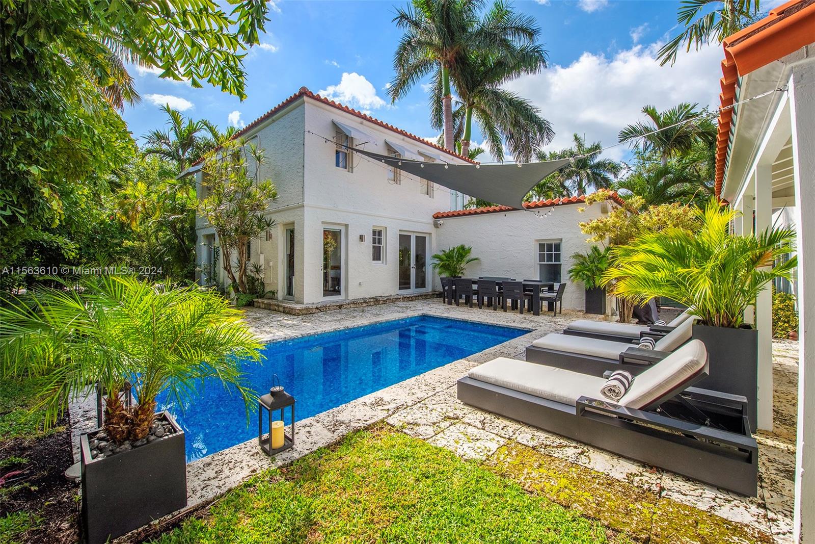 3404 Garden Ave, Miami Beach, Florida 33140, 5 Bedrooms Bedrooms, ,3 BathroomsBathrooms,Residentiallease,For Rent,3404 Garden Ave,A11563610