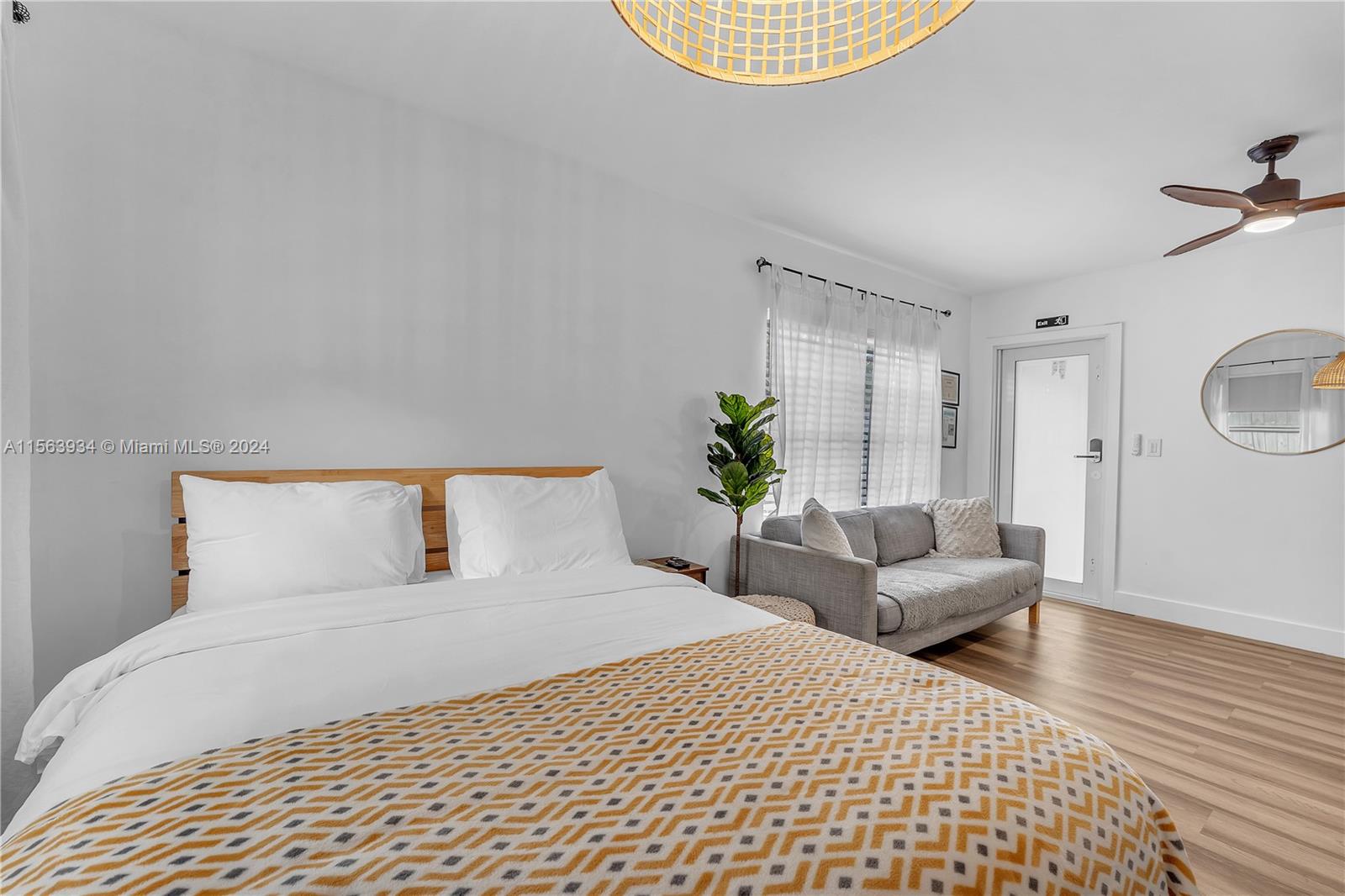 1109 NE 16th Ter 1, Fort Lauderdale, Florida 33304, 1 Bedroom Bedrooms, ,1 BathroomBathrooms,Residentiallease,For Rent,1109 NE 16th Ter 1,A11563934