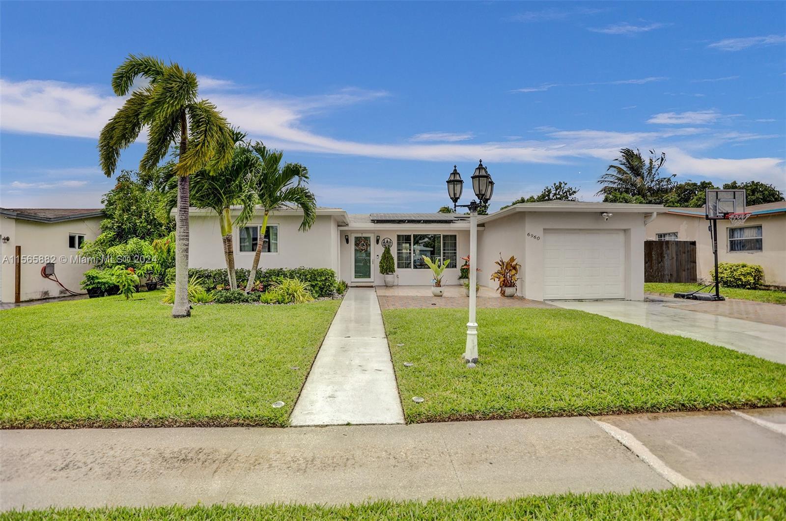 6960 NW 4th Pl  For Sale A11565882, FL