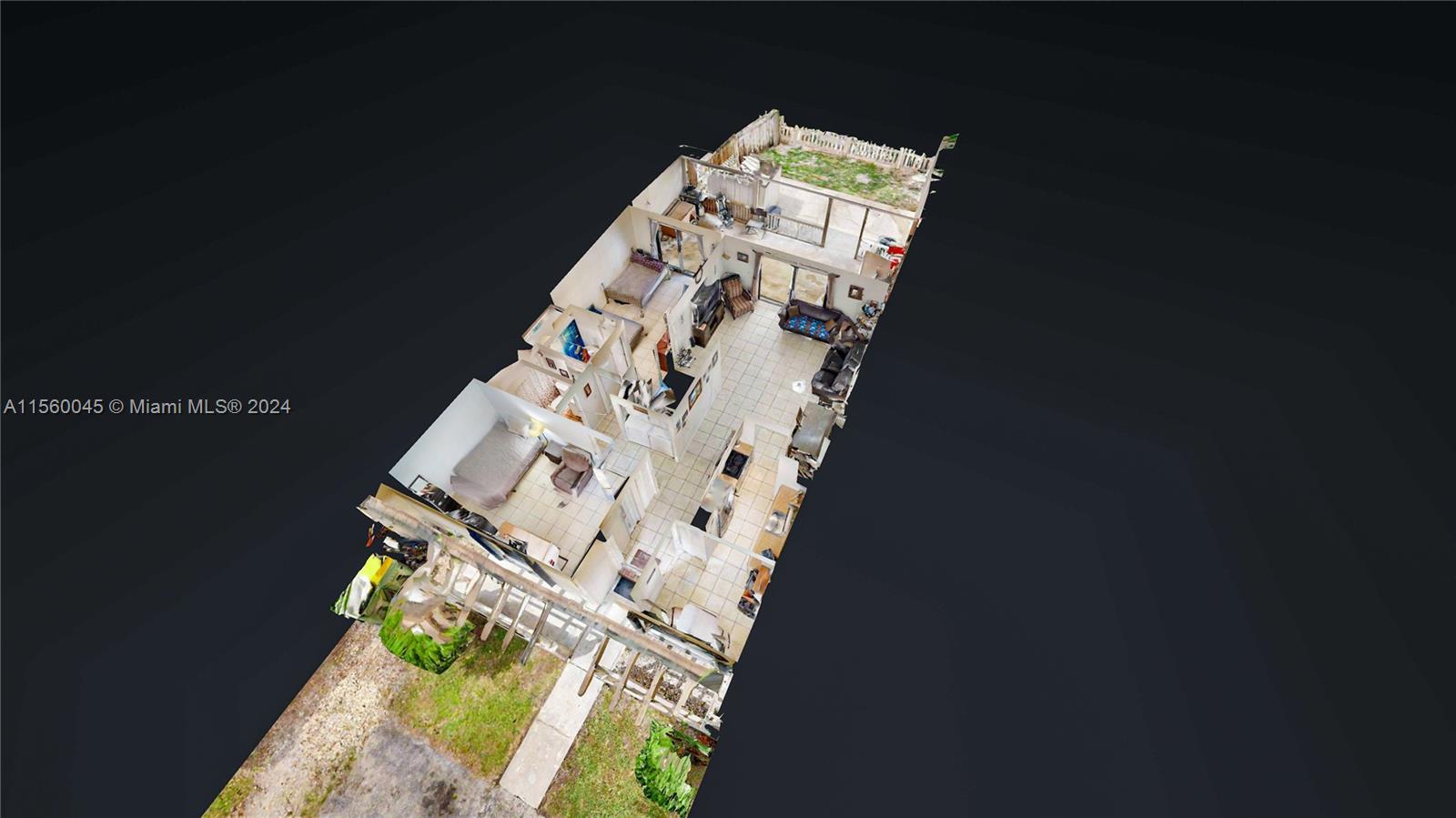 1421 S Audubon Dr, Homestead, Florida 33035, 2 Bedrooms Bedrooms, ,2 BathroomsBathrooms,Residential,For Sale,1421 S Audubon Dr,A11560045