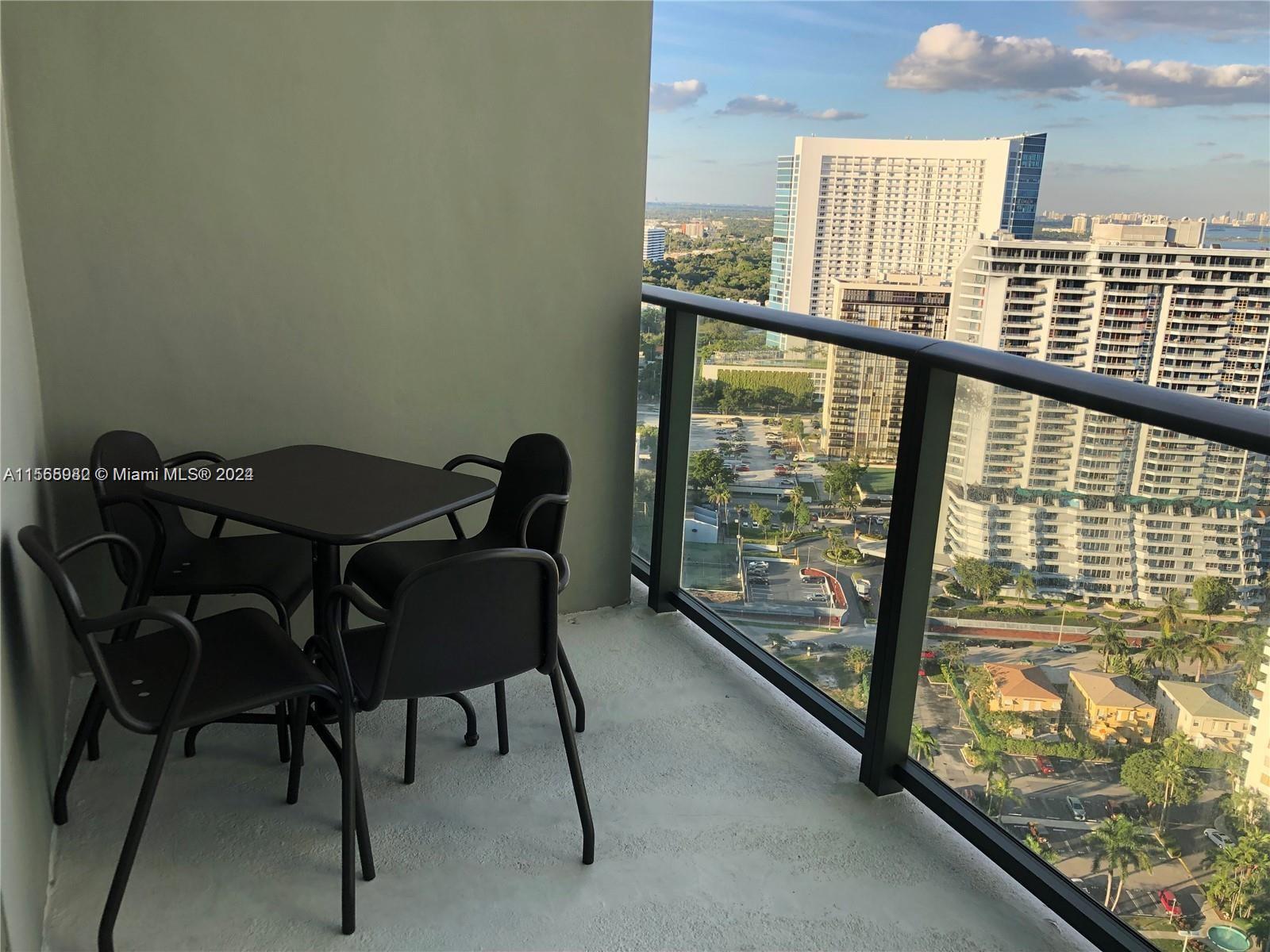 501 NE 31st St 2805, Miami, Florida 33137, 1 Bedroom Bedrooms, ,1 BathroomBathrooms,Residentiallease,For Rent,501 NE 31st St 2805,A11565982