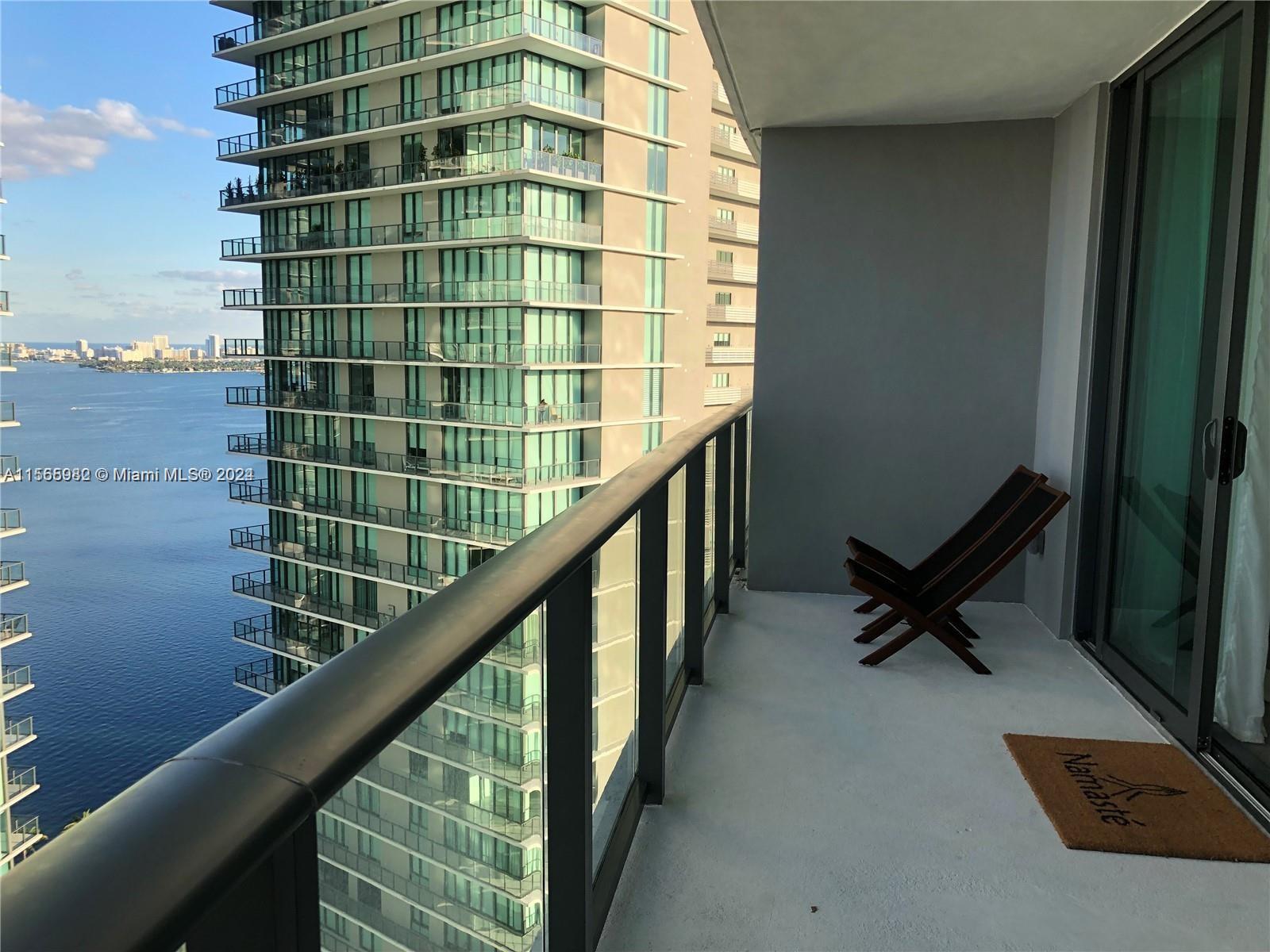 501 NE 31st St 2805, Miami, Florida 33137, 1 Bedroom Bedrooms, ,1 BathroomBathrooms,Residentiallease,For Rent,501 NE 31st St 2805,A11565982