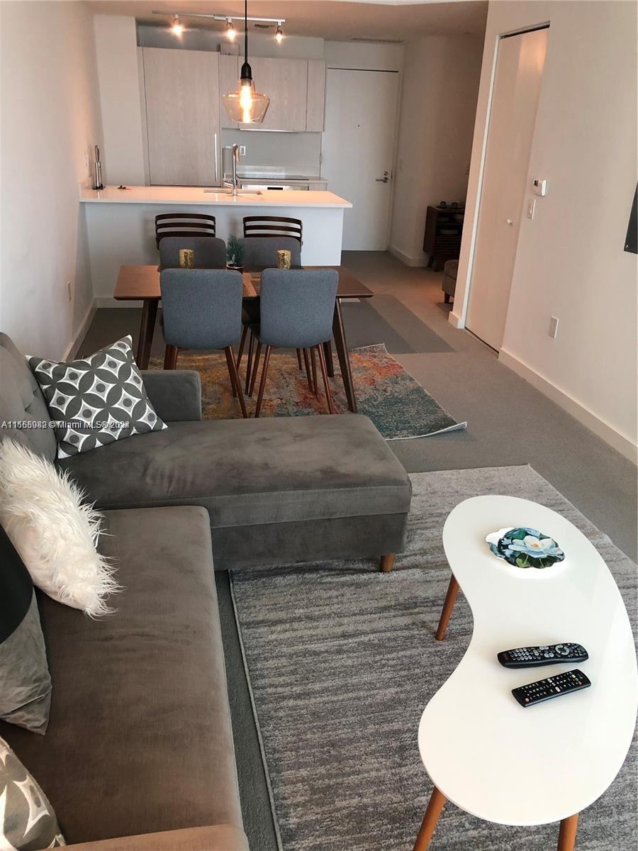 501 NE 31st St 2805, Miami, Florida 33137, 1 Bedroom Bedrooms, ,1 BathroomBathrooms,Residentiallease,For Rent,501 NE 31st St 2805,A11565982