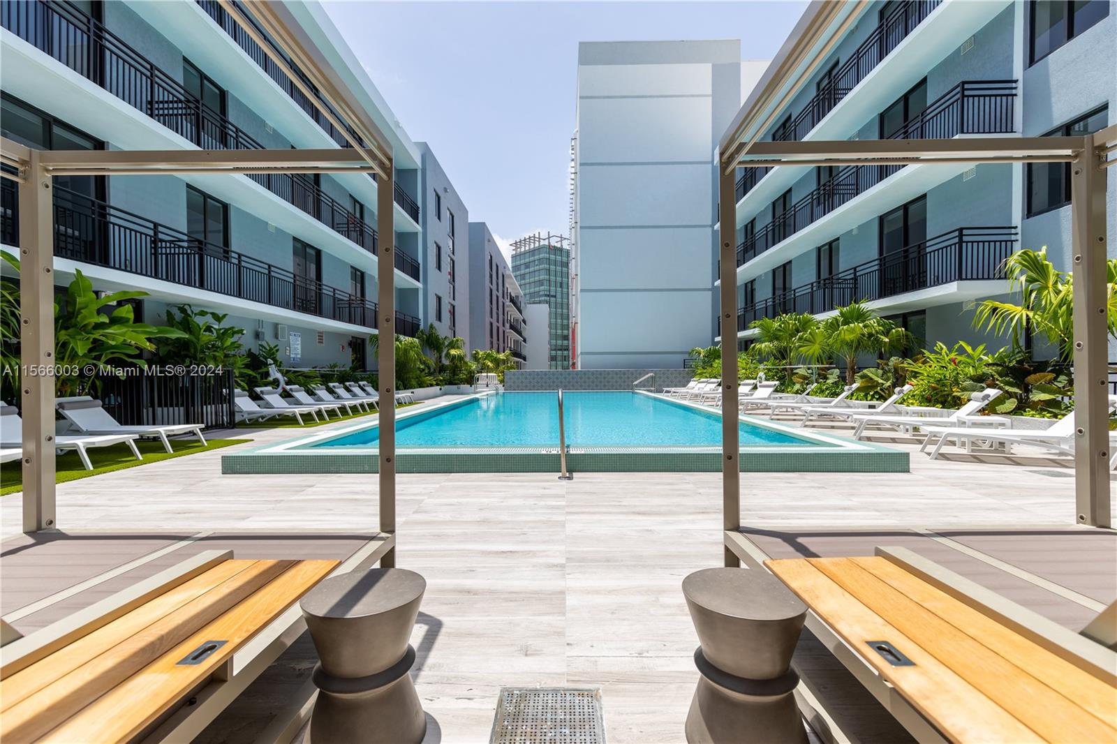 1005 Spring Garden Rd 522, Miami, Florida 33136, 1 Bedroom Bedrooms, ,1 BathroomBathrooms,Residentiallease,For Rent,1005 Spring Garden Rd 522,A11566003