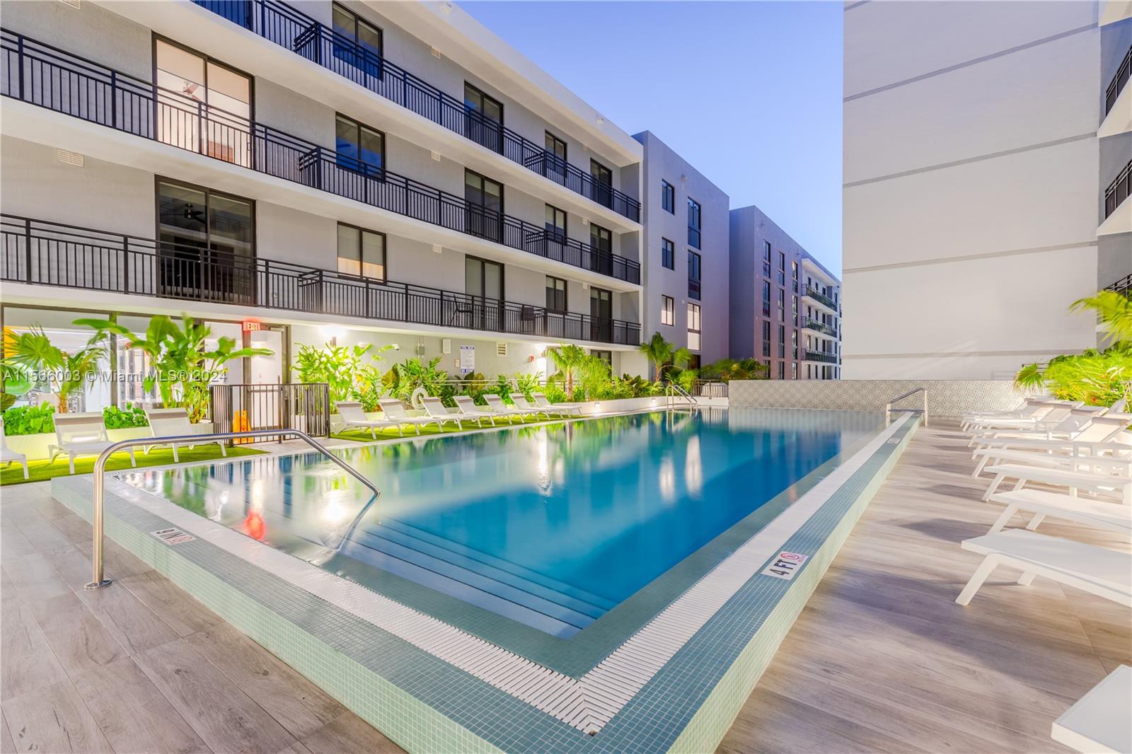 1005 Spring Garden Rd 522, Miami, Florida 33136, 1 Bedroom Bedrooms, ,1 BathroomBathrooms,Residentiallease,For Rent,1005 Spring Garden Rd 522,A11566003