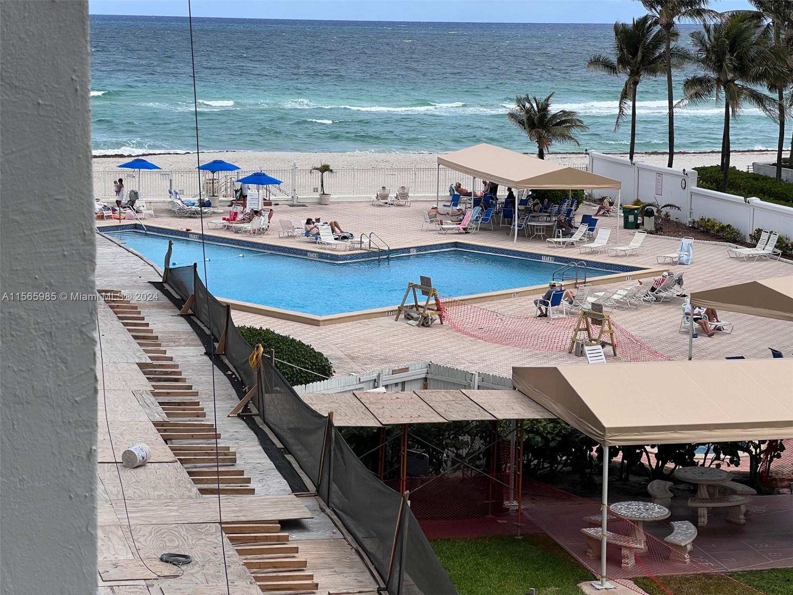 3505 S Ocean Dr 318, Hollywood, Florida 33019, 1 Bedroom Bedrooms, ,1 BathroomBathrooms,Residentiallease,For Rent,3505 S Ocean Dr 318,A11565985