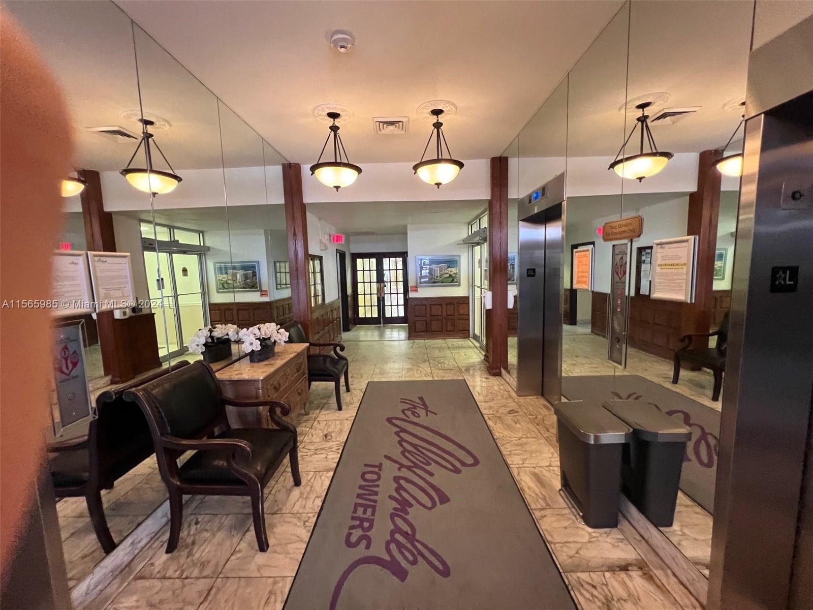 3505 S Ocean Dr 318, Hollywood, Florida 33019, 1 Bedroom Bedrooms, ,1 BathroomBathrooms,Residentiallease,For Rent,3505 S Ocean Dr 318,A11565985