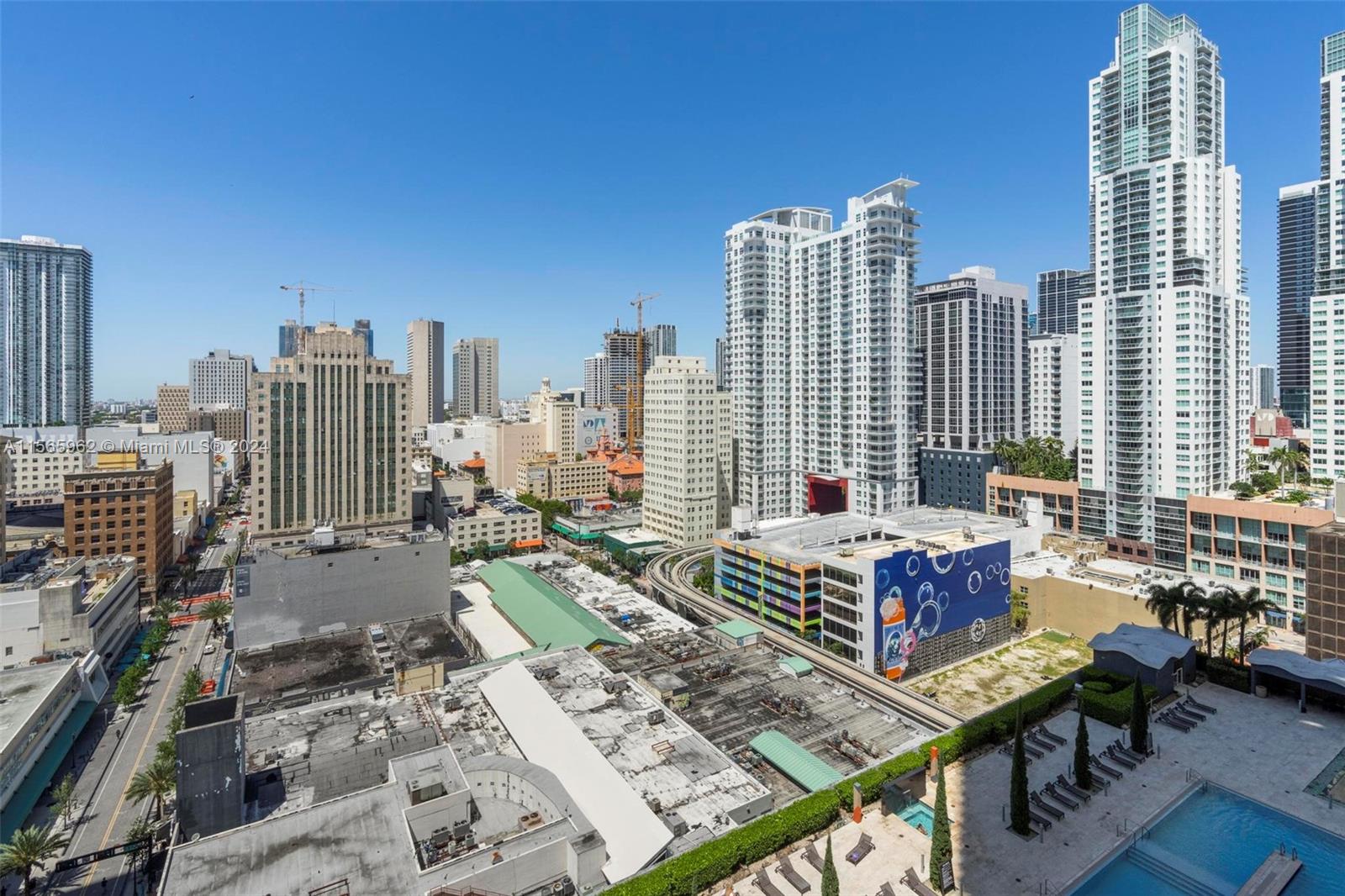 50 Biscayne Blvd 1911, Miami, Florida 33132, 2 Bedrooms Bedrooms, ,2 BathroomsBathrooms,Residential,For Sale,50 Biscayne Blvd 1911,A11565962