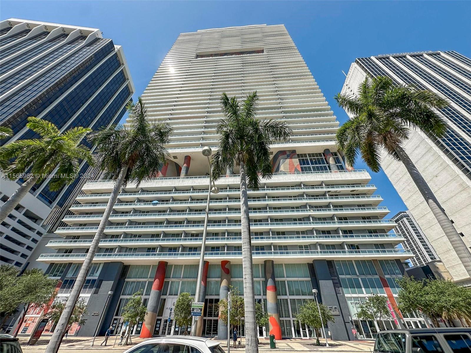 50 Biscayne Blvd 1911, Miami, Florida 33132, 2 Bedrooms Bedrooms, ,2 BathroomsBathrooms,Residential,For Sale,50 Biscayne Blvd 1911,A11565962
