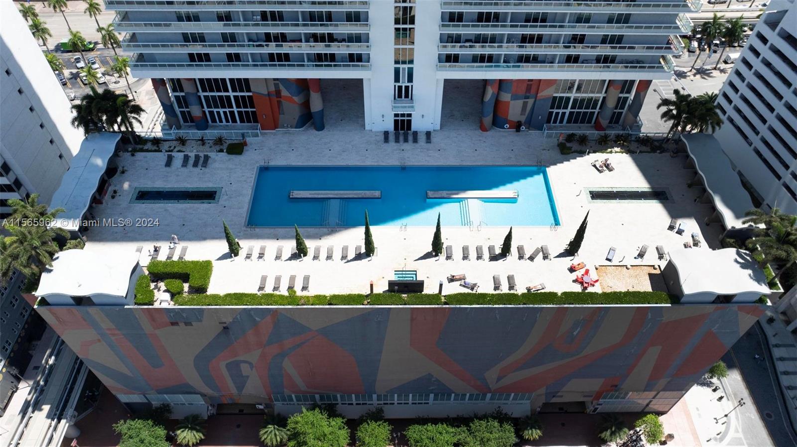 50 Biscayne Blvd 1911, Miami, Florida 33132, 2 Bedrooms Bedrooms, ,2 BathroomsBathrooms,Residential,For Sale,50 Biscayne Blvd 1911,A11565962