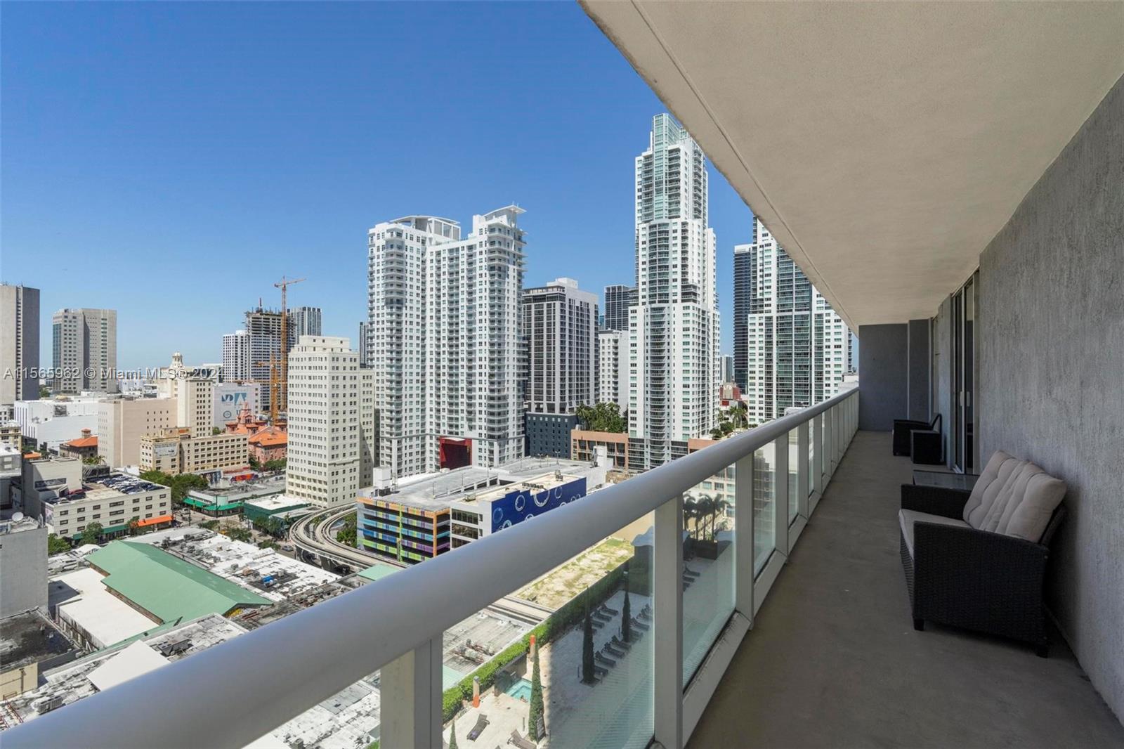 50 Biscayne Blvd 1911, Miami, Florida 33132, 2 Bedrooms Bedrooms, ,2 BathroomsBathrooms,Residential,For Sale,50 Biscayne Blvd 1911,A11565962