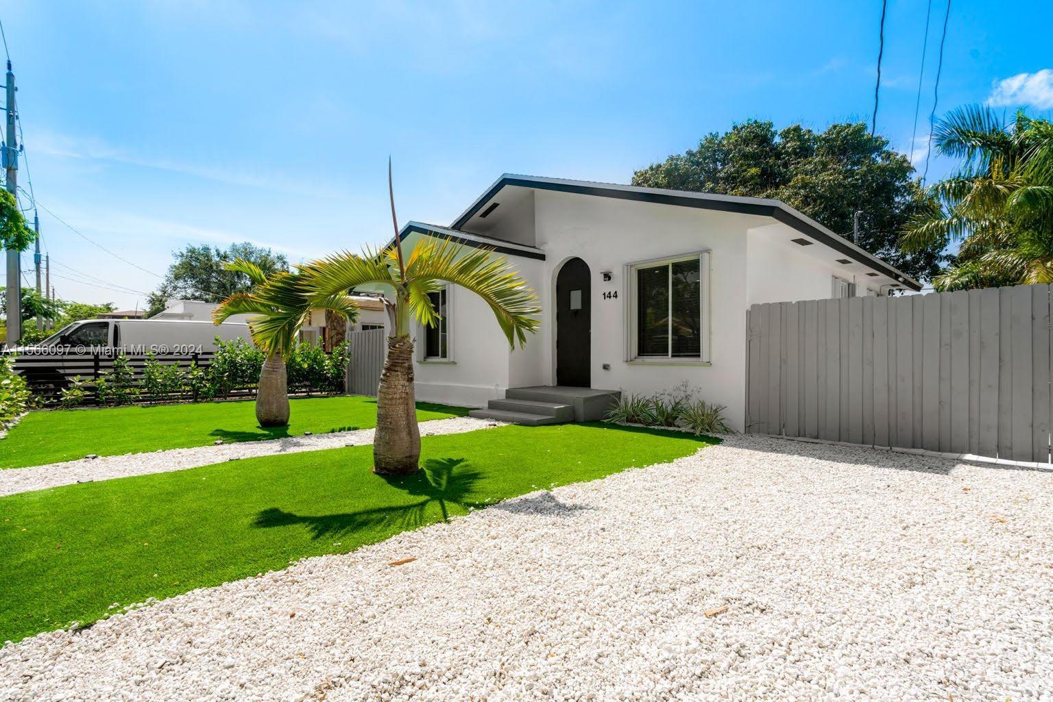 144 NW 41st St 0, Miami, Florida 33127, 4 Bedrooms Bedrooms, ,2 BathroomsBathrooms,Residentiallease,For Rent,144 NW 41st St 0,A11566097