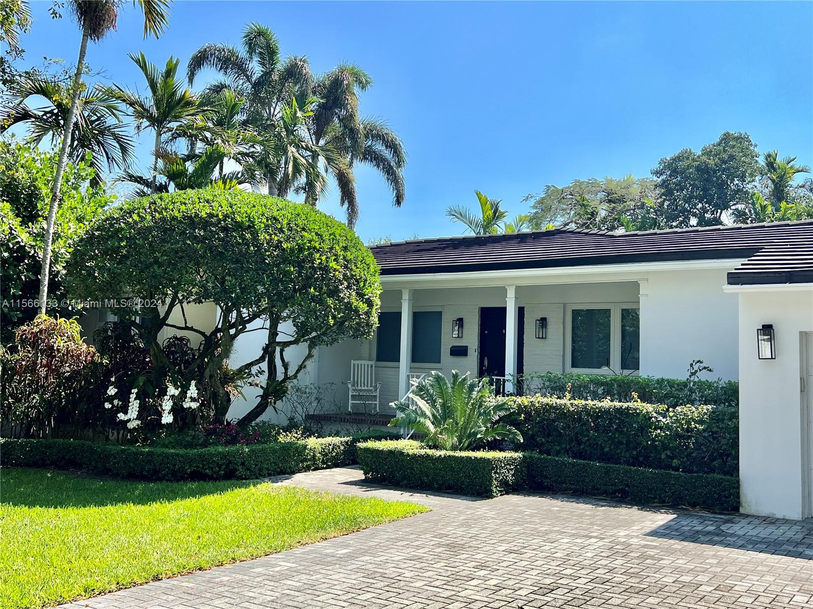 1116 Aduana Ave, Coral Gables, Florida 33146, 3 Bedrooms Bedrooms, ,2 BathroomsBathrooms,Residentiallease,For Rent,1116 Aduana Ave,A11566133