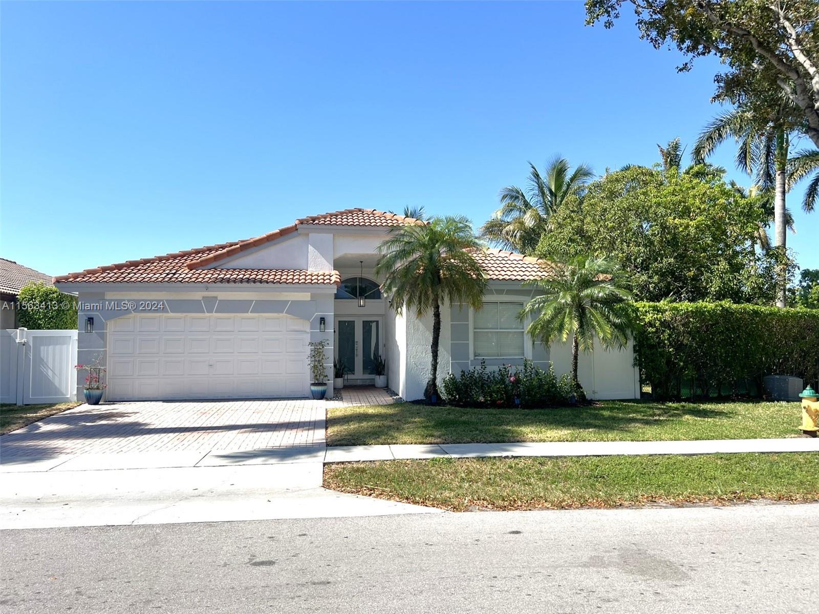 12901 SW 52nd St  For Sale A11563413, FL