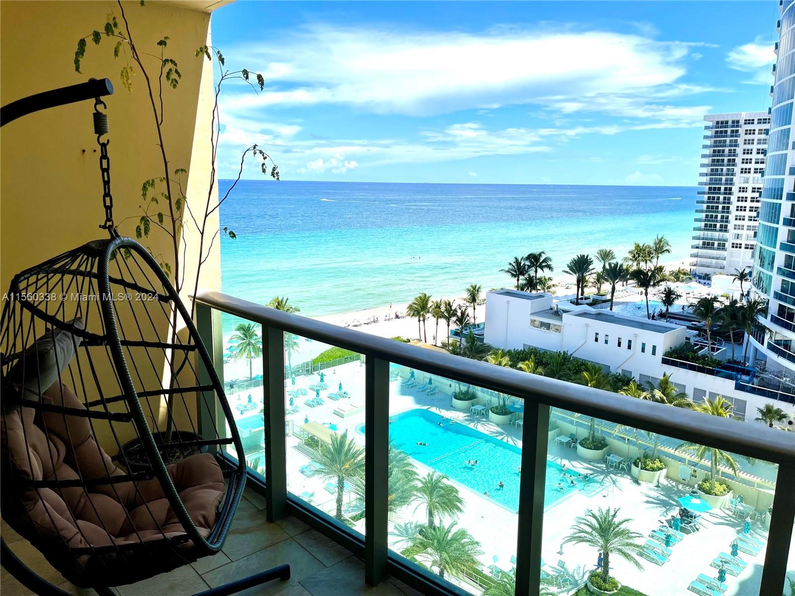 2501 S Ocean Dr 1118, Hollywood, Florida 33019, 1 Bedroom Bedrooms, ,1 BathroomBathrooms,Residentiallease,For Rent,2501 S Ocean Dr 1118,A11560338