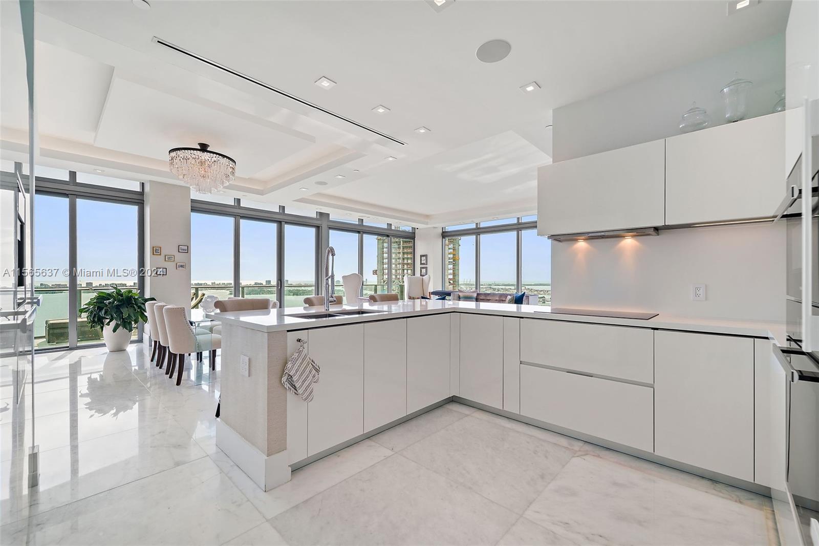 460 NE 28th St 4104, Miami, Florida 33137, 5 Bedrooms Bedrooms, ,5 BathroomsBathrooms,Residentiallease,For Rent,460 NE 28th St 4104,A11565637