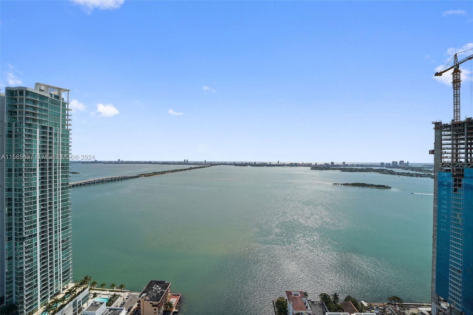 460 NE 28th St 4104, Miami, Florida 33137, 5 Bedrooms Bedrooms, ,5 BathroomsBathrooms,Residentiallease,For Rent,460 NE 28th St 4104,A11565637