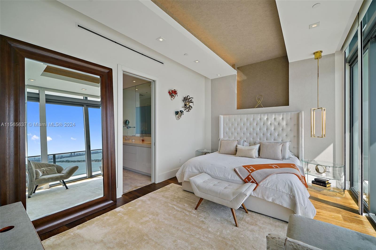 460 NE 28th St 4104, Miami, Florida 33137, 5 Bedrooms Bedrooms, ,5 BathroomsBathrooms,Residentiallease,For Rent,460 NE 28th St 4104,A11565637