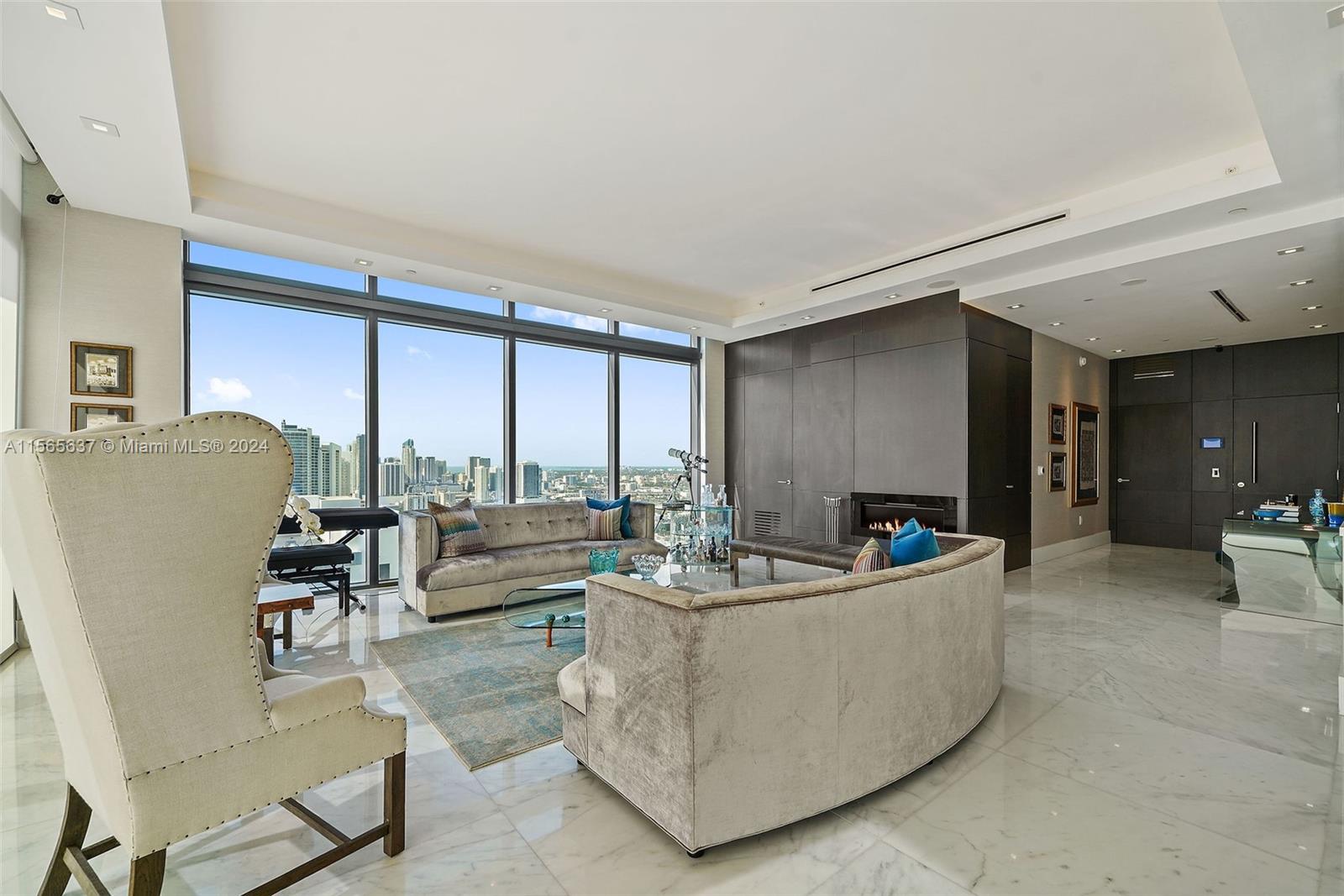 460 NE 28th St 4104, Miami, Florida 33137, 5 Bedrooms Bedrooms, ,5 BathroomsBathrooms,Residentiallease,For Rent,460 NE 28th St 4104,A11565637