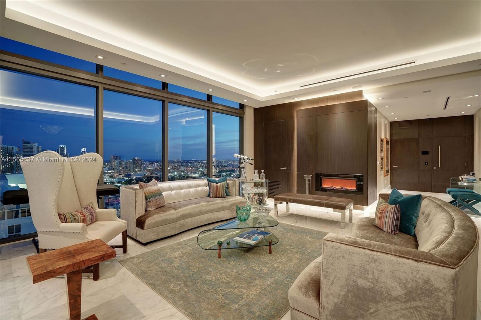 460 NE 28th St 4104, Miami, Florida 33137, 5 Bedrooms Bedrooms, ,5 BathroomsBathrooms,Residentiallease,For Rent,460 NE 28th St 4104,A11565637