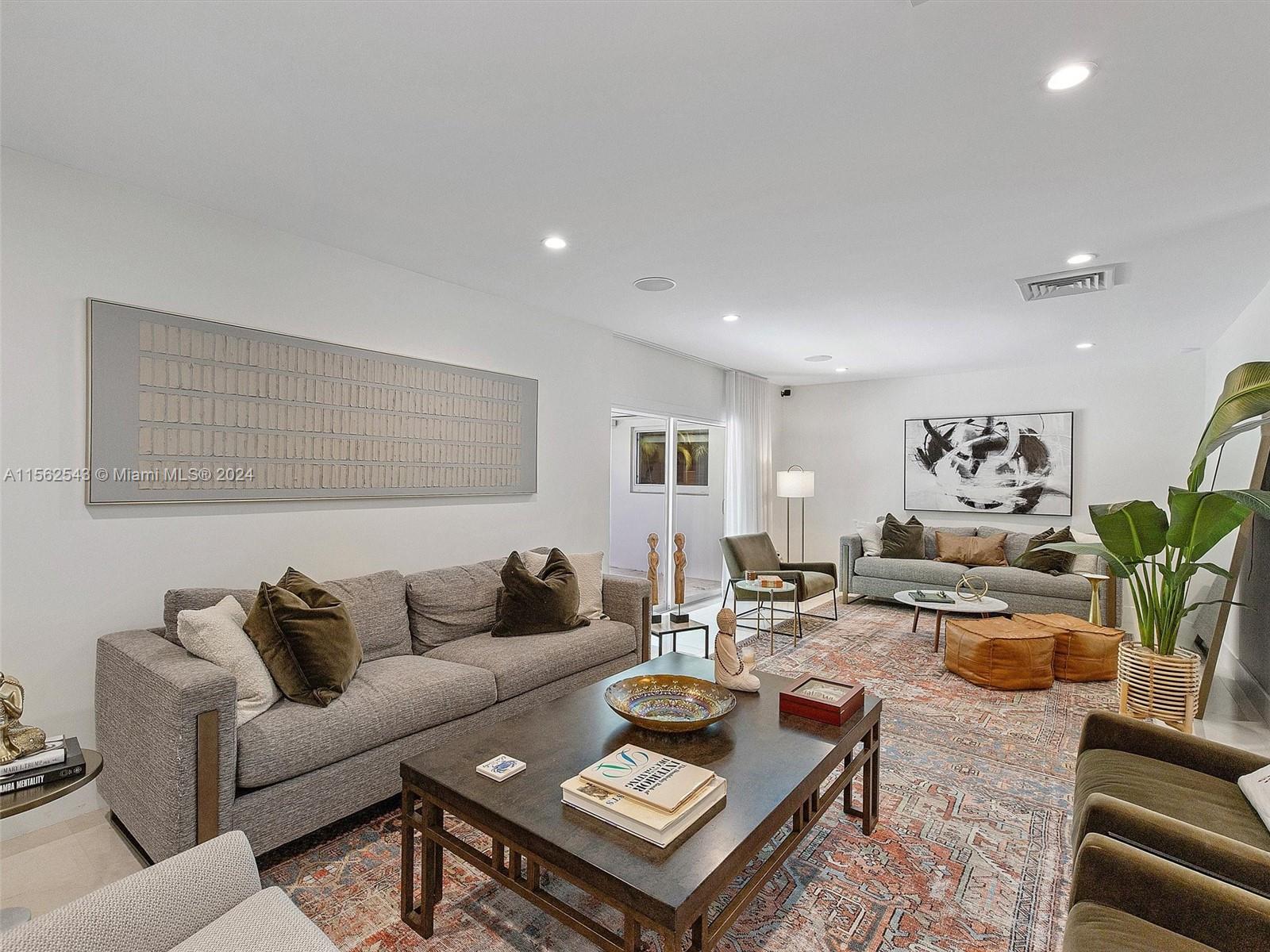 Large Family Room
