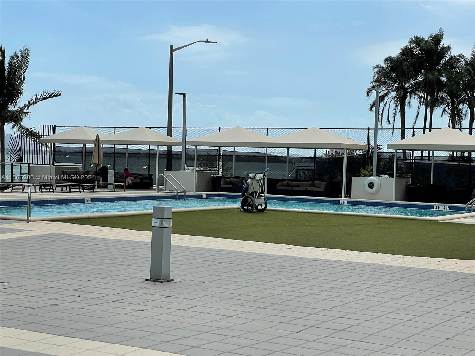 600 NE 36th St 801, Miami, Florida 33137, 2 Bedrooms Bedrooms, ,2 BathroomsBathrooms,Residential,For Sale,600 NE 36th St 801,A11566286