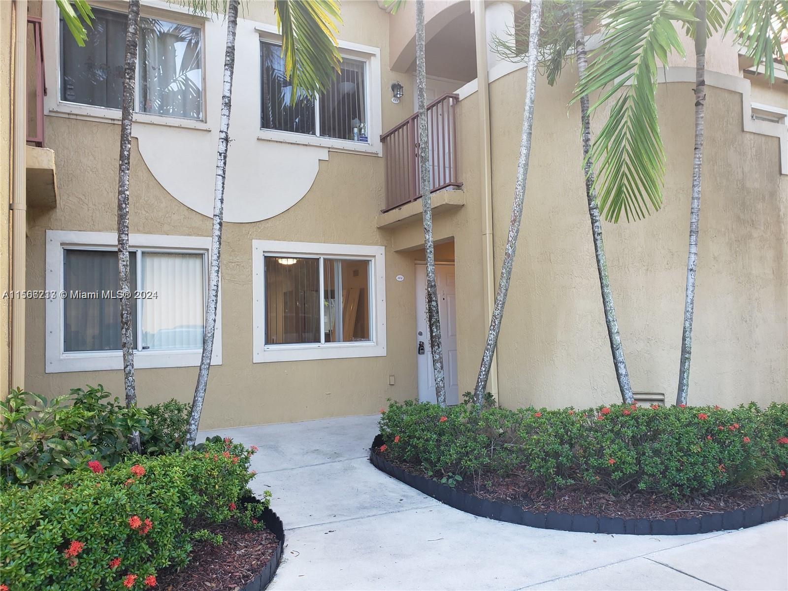 7940 NW 6th St #103 For Sale A11566213, FL