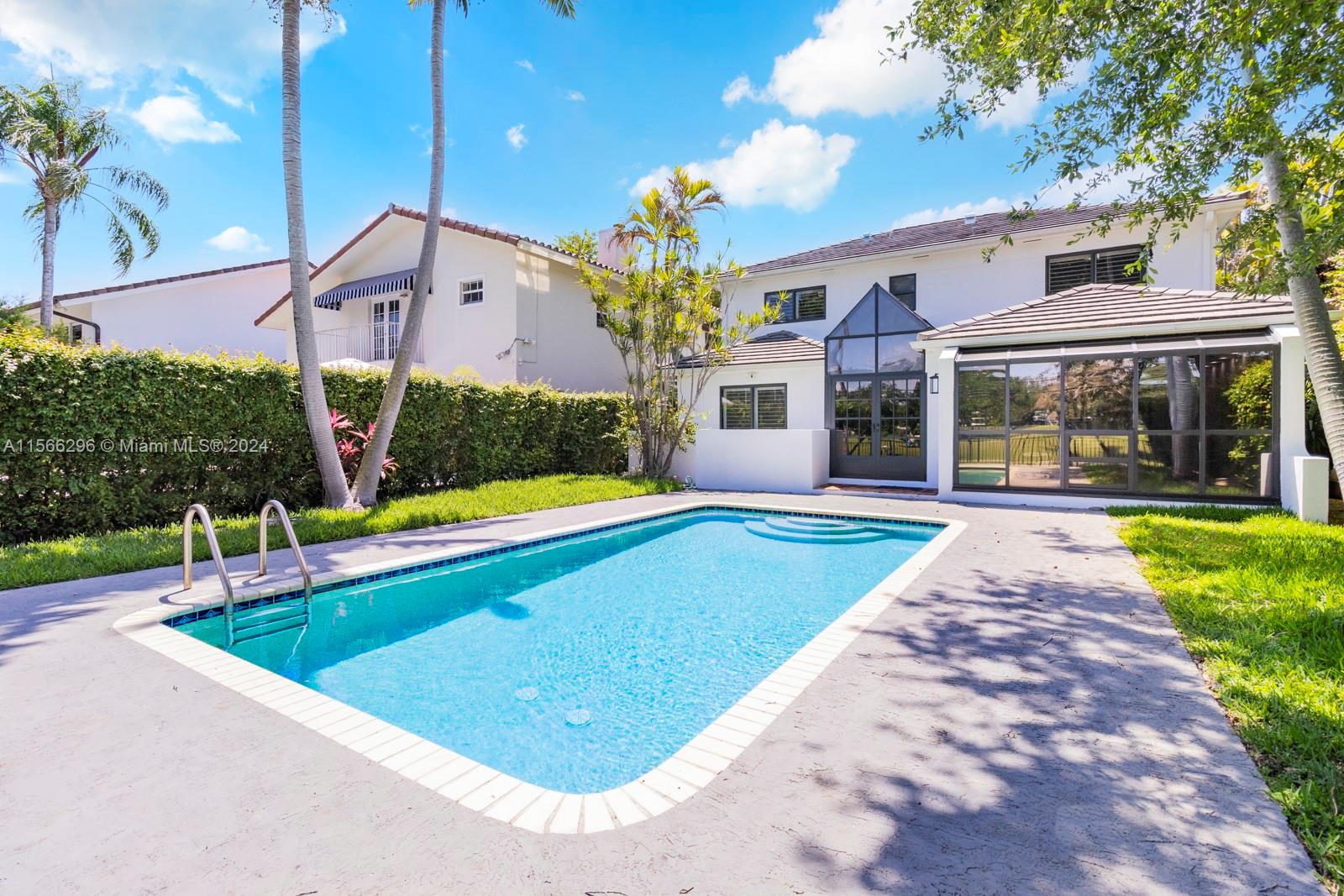 1251 Campo Sano Ave, Coral Gables, Florida 33146, 3 Bedrooms Bedrooms, ,2 BathroomsBathrooms,Residentiallease,For Rent,1251 Campo Sano Ave,A11566296