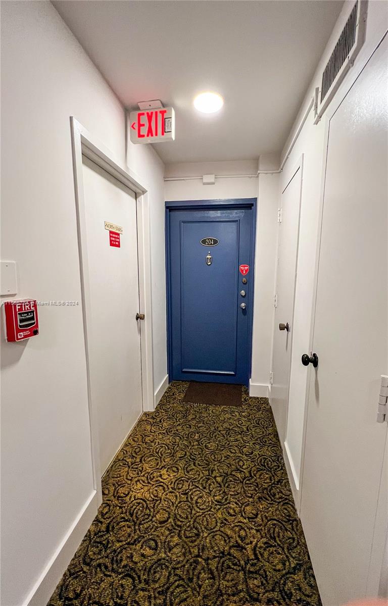 Rarely available in the building, spacious 2 bedroom unit in the heart of Coconut Grove. Incredible location, walk to Cocowalk, Regatta Park, Kennedy Park, the waterfront. Shops, dining, and bars all steps away. Large corner unit with biggest balcony in the building. Tastefully updated unit, and washer/dryer on the unit floor. Complex is gated and fob entrance with 1 assigned parking space right at the front door, ample guest parking for more spaces. Community pool recently renovated. Please call LA.