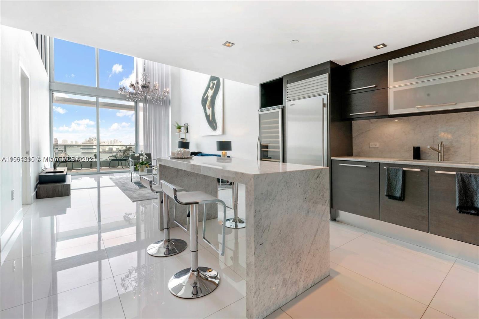 900 E Biscayne Blvd 1407, Miami, Florida 33132, 2 Bedrooms Bedrooms, ,3 BathroomsBathrooms,Residential,For Sale,900 E Biscayne Blvd 1407,A11564315